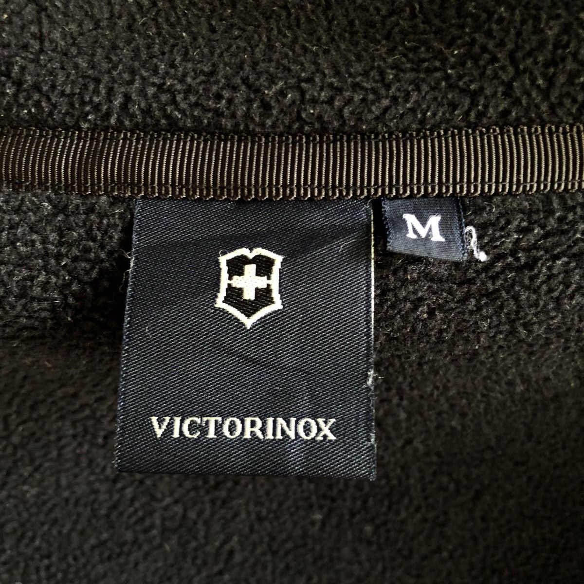 Polartec × Victorinox VICTORINOX zip up fleece Size US S / EU 44-46 / 1 - 8 Thumbnail