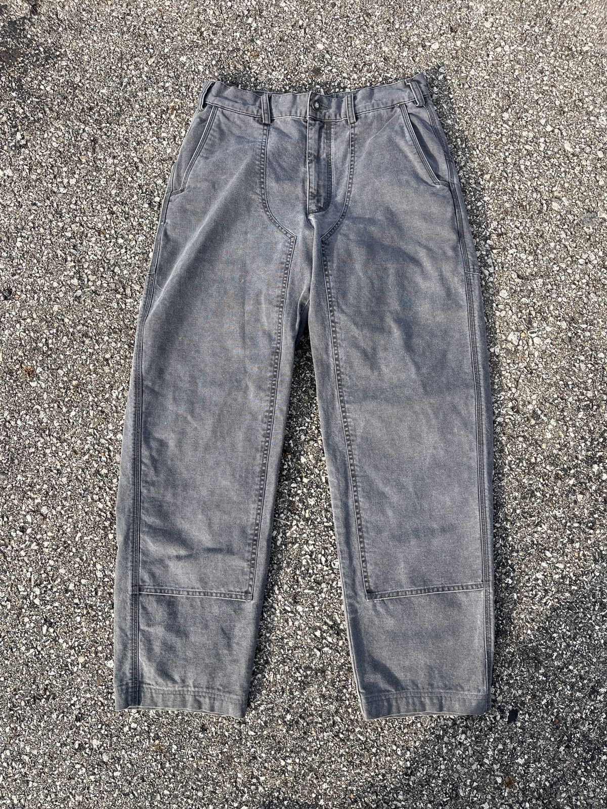 Patagonia Patagonia Amazing Vintage Double Knee Pants 80s Size US 32 / EU 48 - 2 Thumbnail