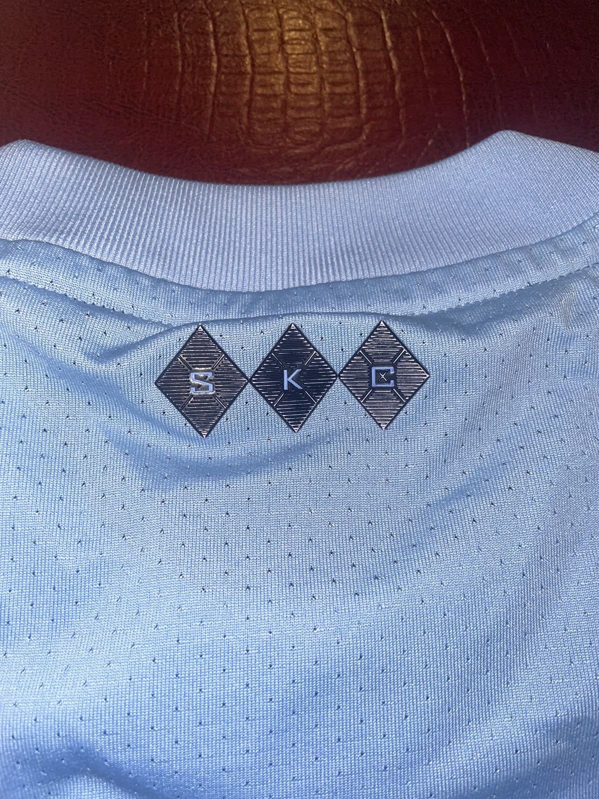 Adidas Adidas Soccer Jersey Size US S / EU 44-46 / 1 - 7 Thumbnail