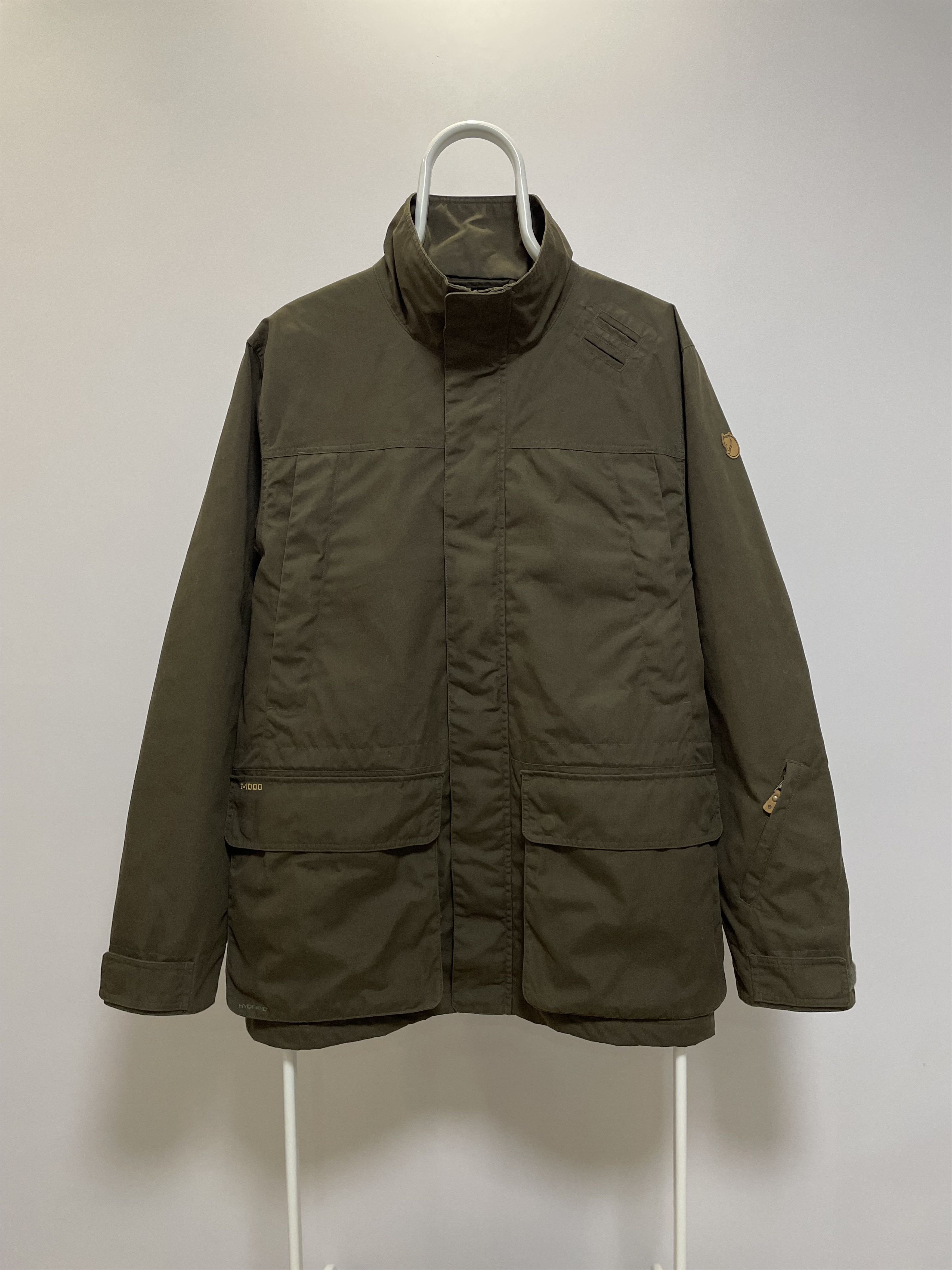 Fjallraven FJALLRAVEN Brenner Pro Jacket G-1000 Hydratic Hunting Coat Size US M / EU 48-50 / 2 - 4 Thumbnail