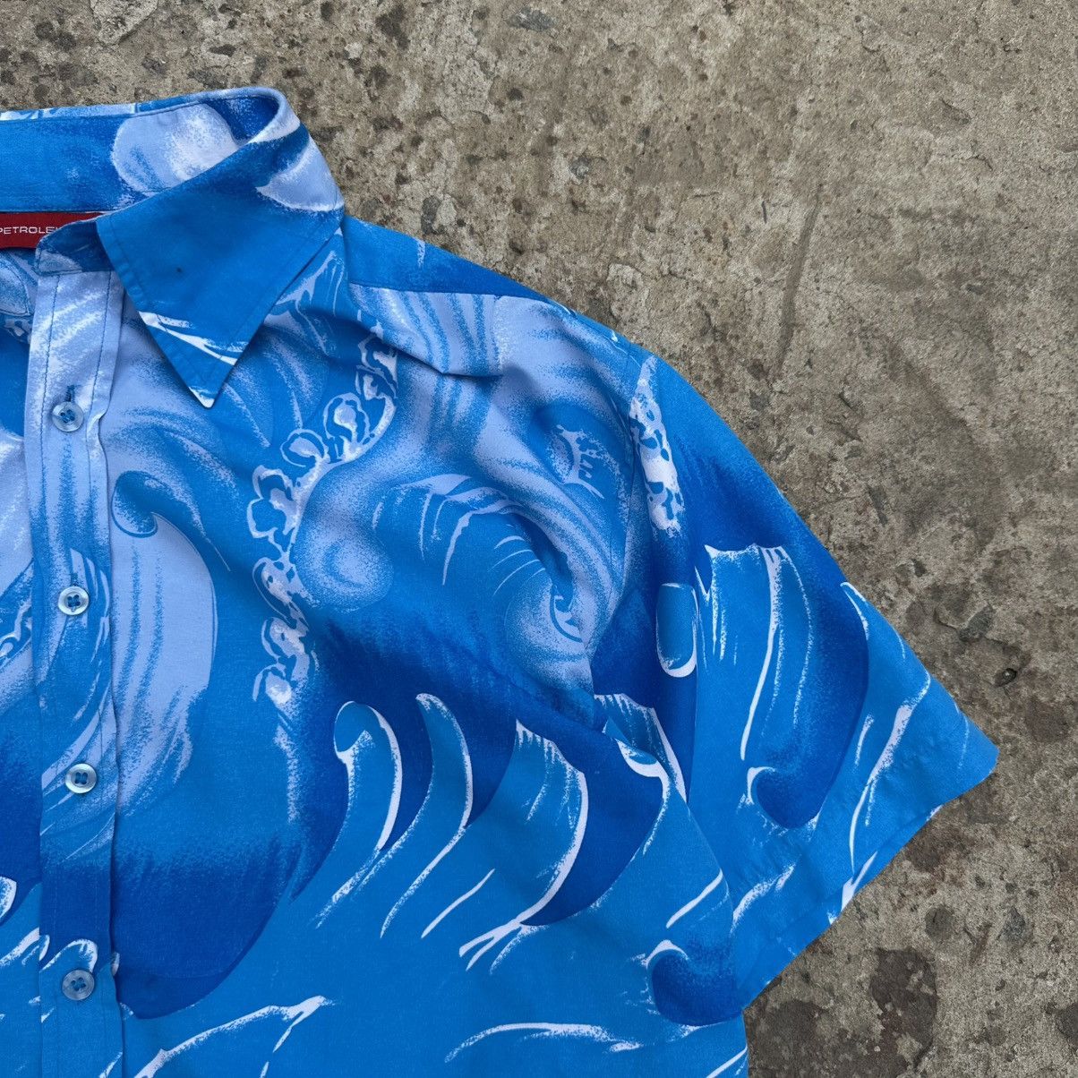 Japanese Brand Vintage Japanese Style Hawaii Shirts Button Up Y2K 00s Size US M / EU 48-50 / 2 - 4 Thumbnail