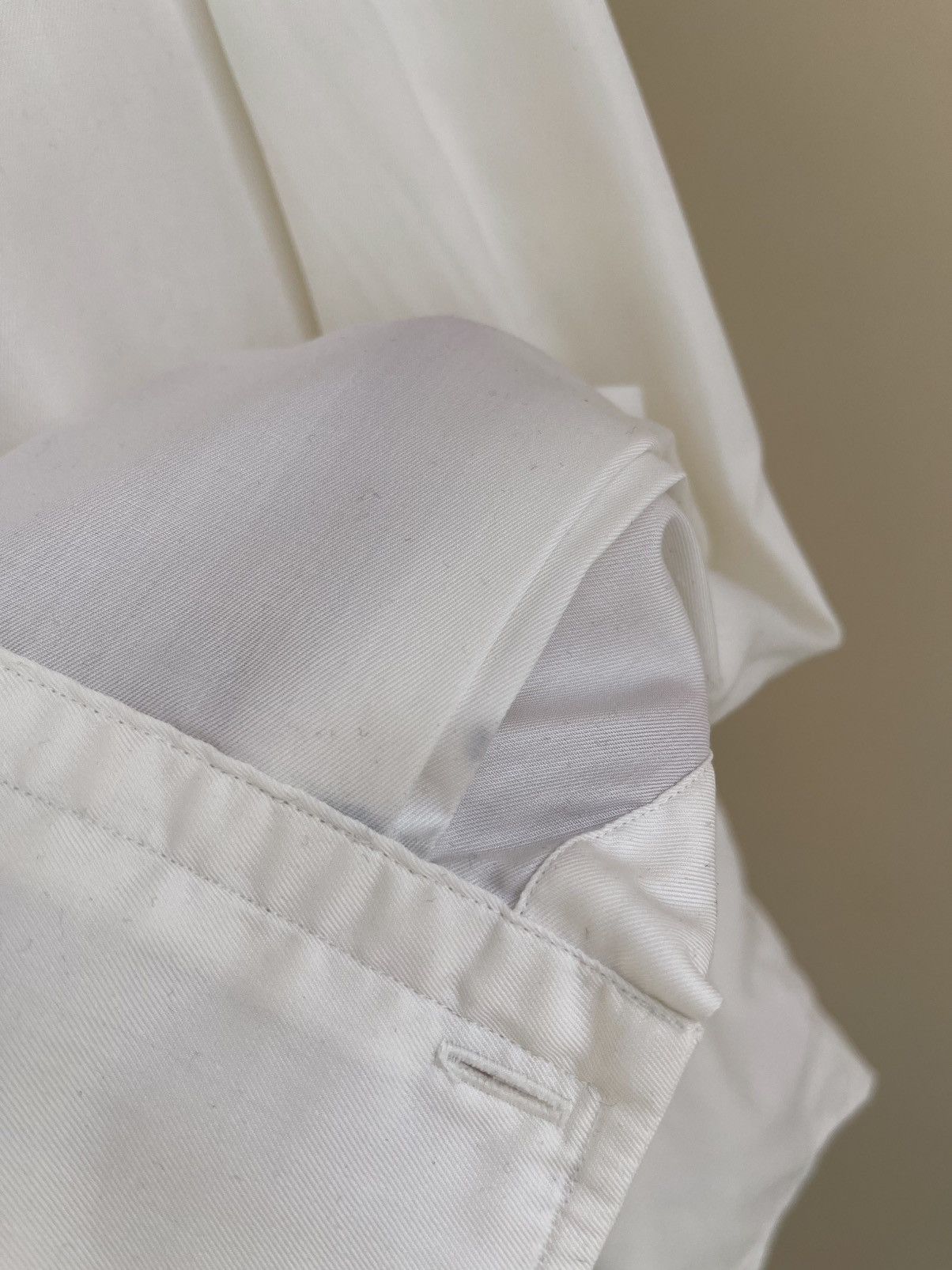 Eton Contemporary Fit French Cuff Spread Collar L/S Dress Shirt Size US M / EU 48-50 / 2 - 9 Thumbnail