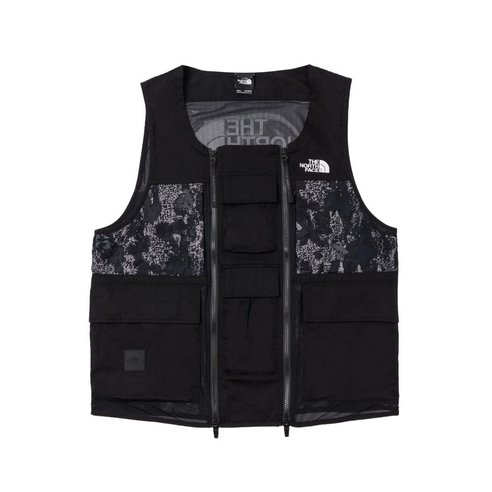Kazuki Kuraishi × The North Face Urban Exploration KK TECH WIND VEST Size US M / EU 48-50 / 2 - 1 Thumbnail