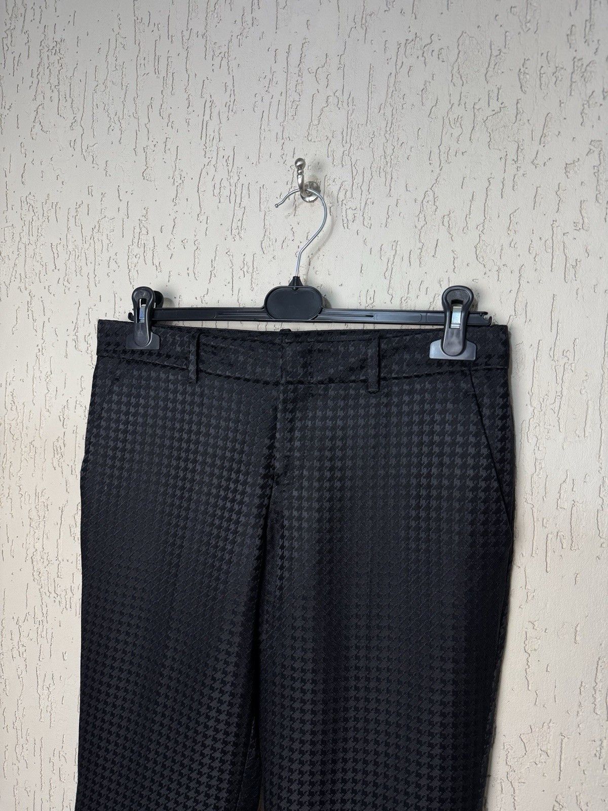 Gucci Gucci Womens Low Rise Slim Fit Dress Pants Authentic Wool Size 27" / US 4 / IT 40 - 2 Thumbnail