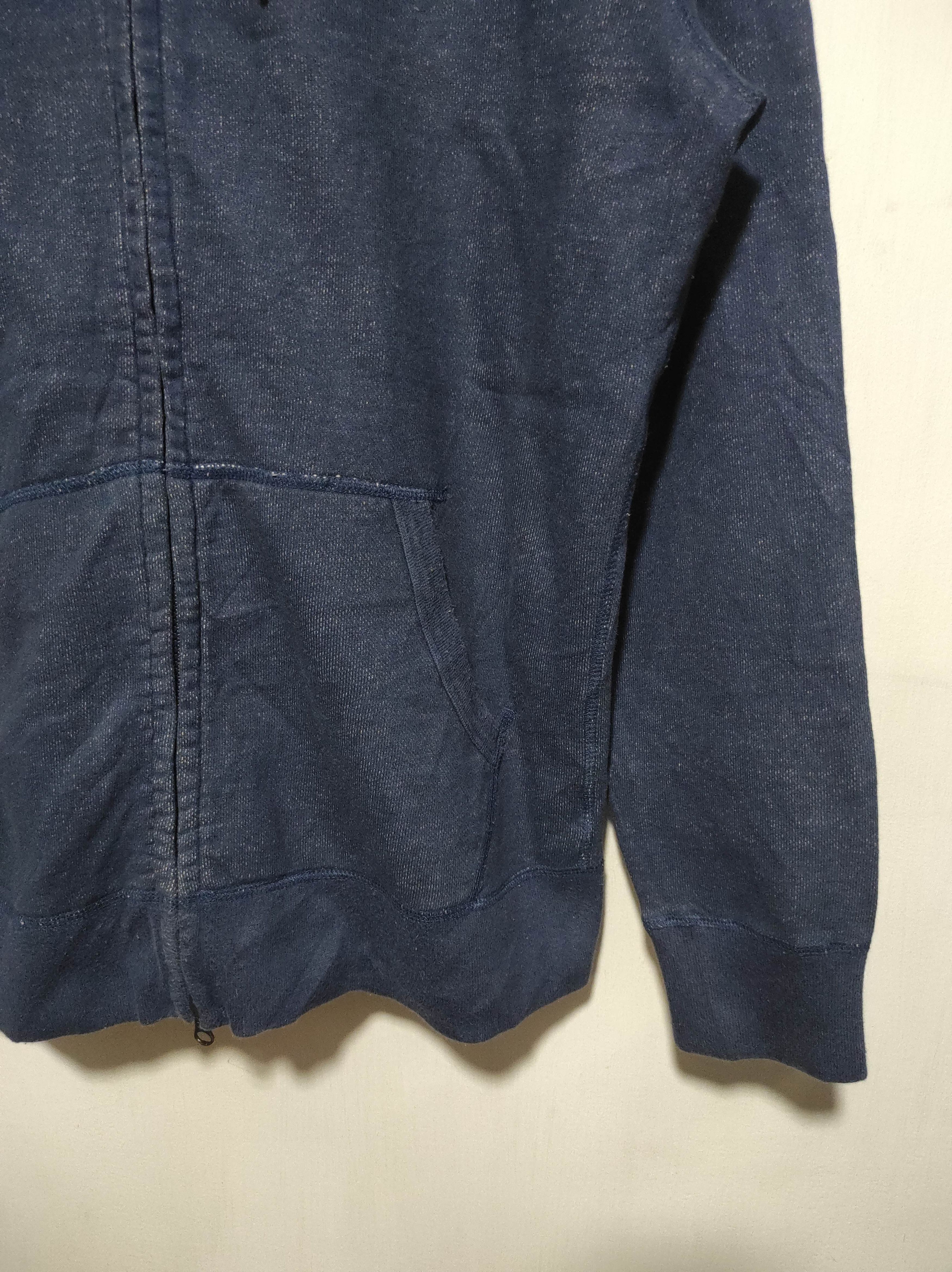 If Six Was Nine Uniqlo double Zip Fur Hoodie Lgb IfSixWasNine style Size US L / EU 52-54 / 3 - 5 Thumbnail