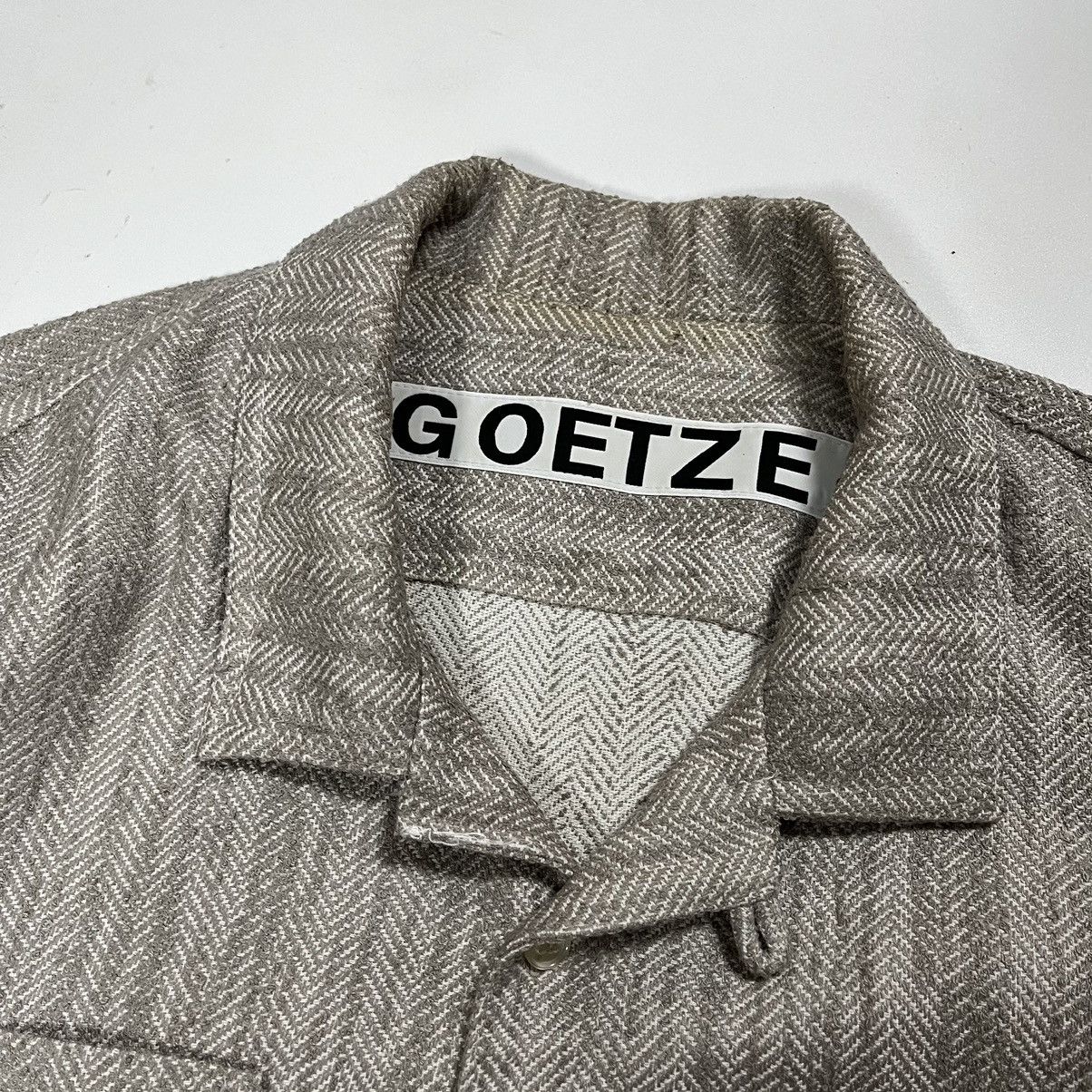 GOETZE Sissi Goetze boxy shirt Size US M / EU 48-50 / 2 - 2 Thumbnail