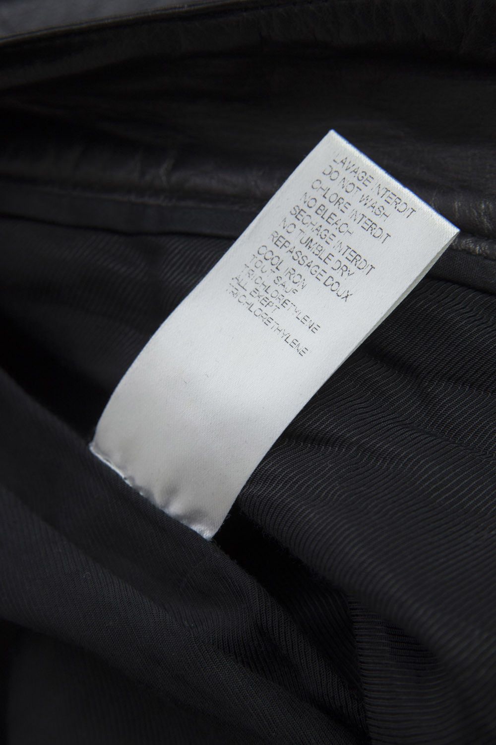 Balmain 2013 leather flare pants Size 26" / US 2 / IT 38 - 9 Thumbnail