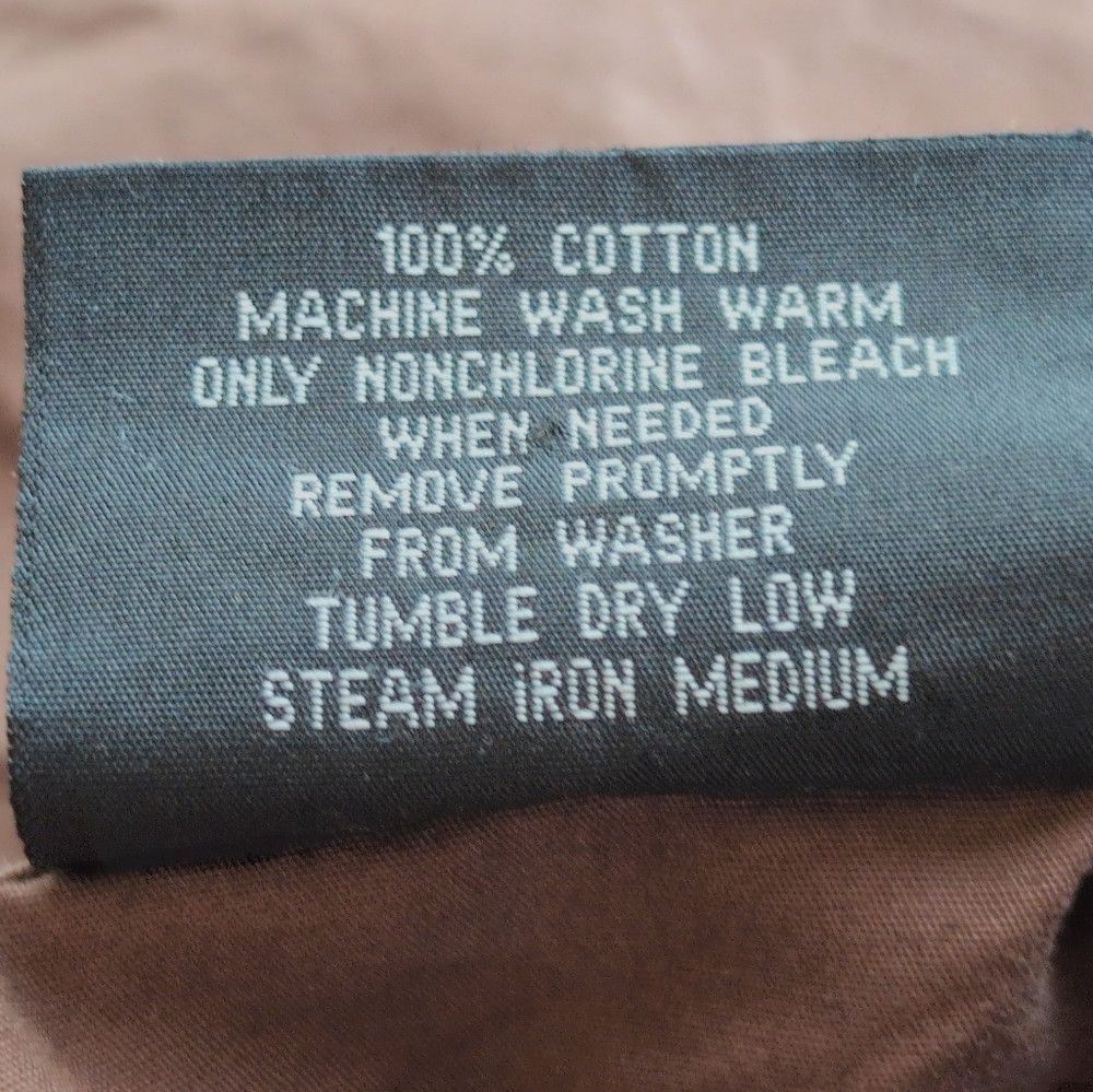 Other Vintage Don Brown Sz L Graphic Button Down Shirt Size US L / EU 52-54 / 3 - 6 Thumbnail
