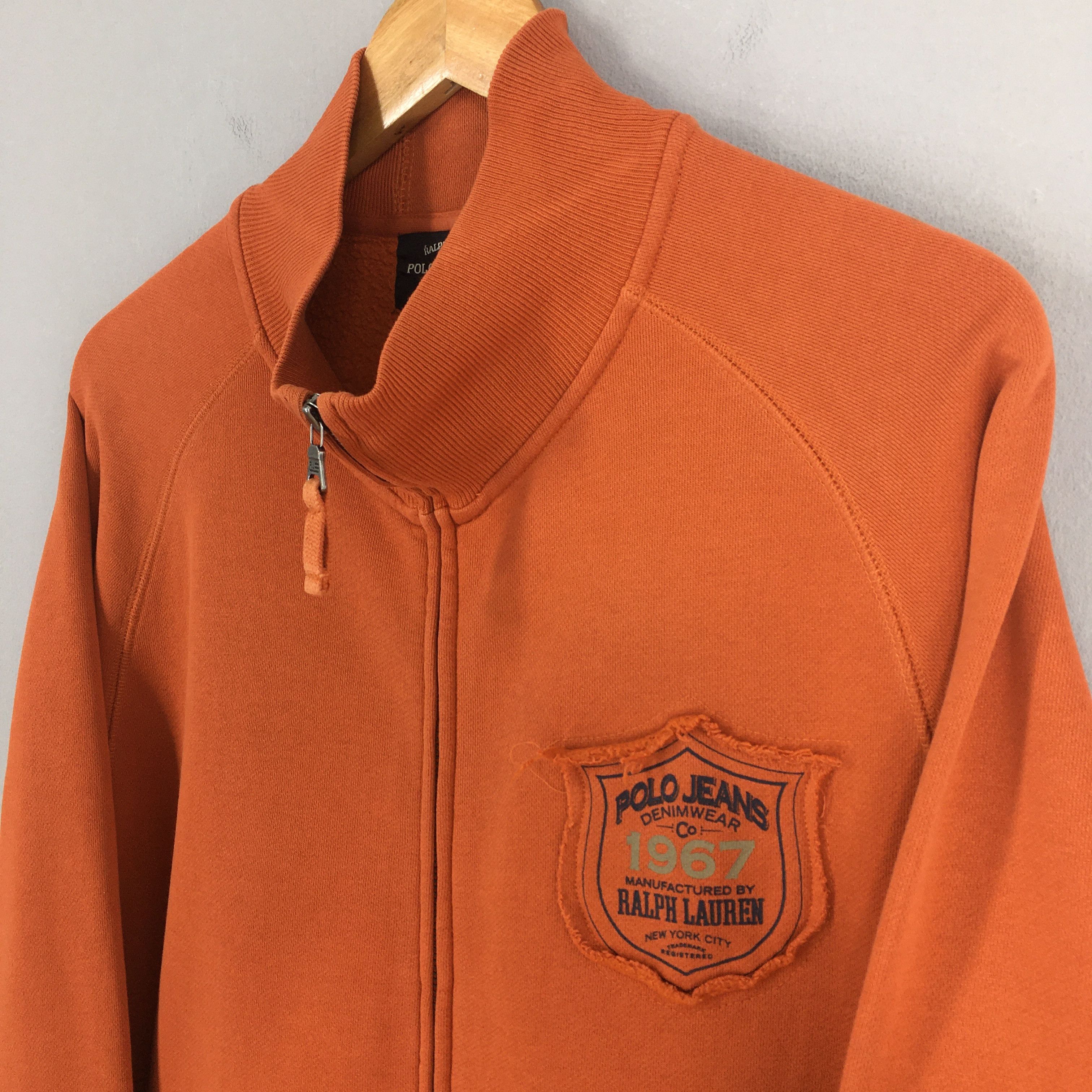 Polo Ralph Lauren × RRL Ralph Lauren × Vintage Vintage Polo Ralph Lauren Pony Sweater Large Size US L / EU 52-54 / 3 - 3 Thumbnail