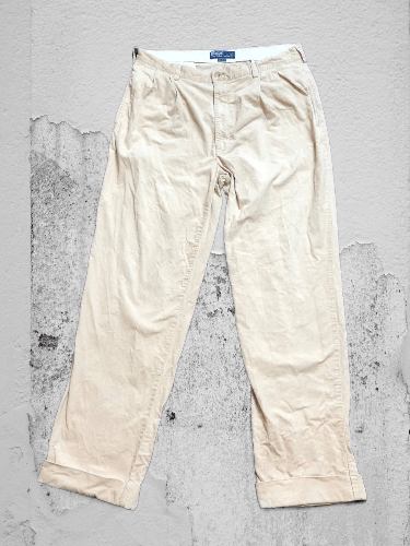 Polo Ralph Lauren Polo Ralph Lauren Casual Pants Size US 35 - 1 Thumbnail