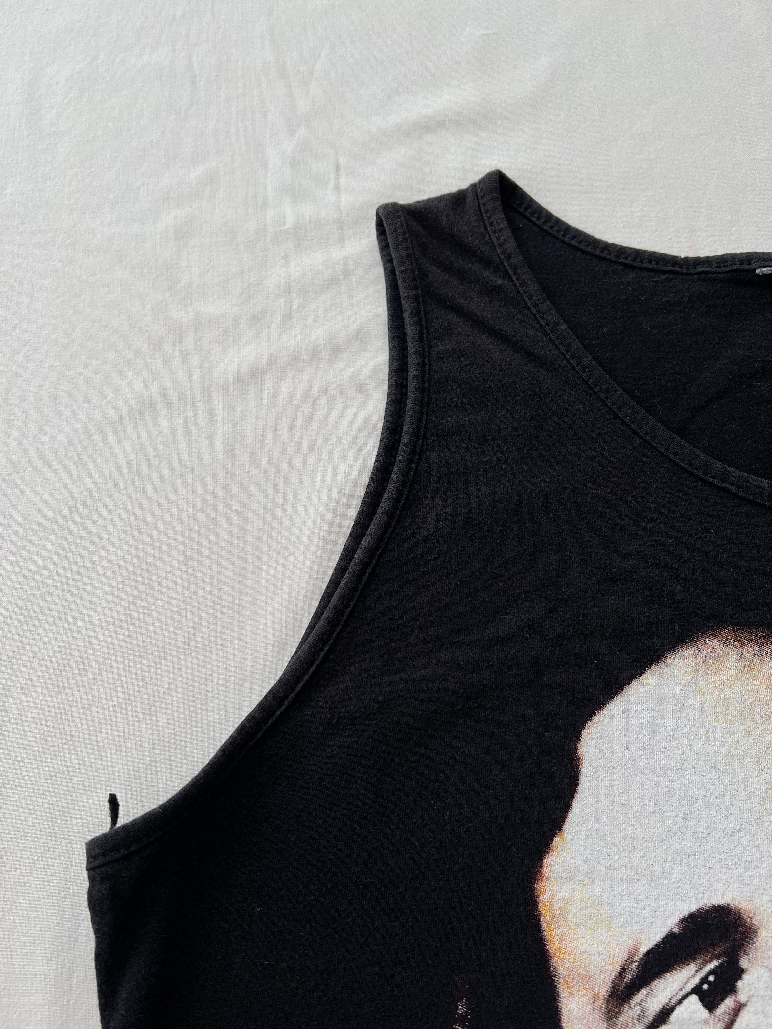 Band Tees Vintage 2000s Bob Marley Band Tank Top Shirt Size US M / EU 48-50 / 2 - 9 Thumbnail
