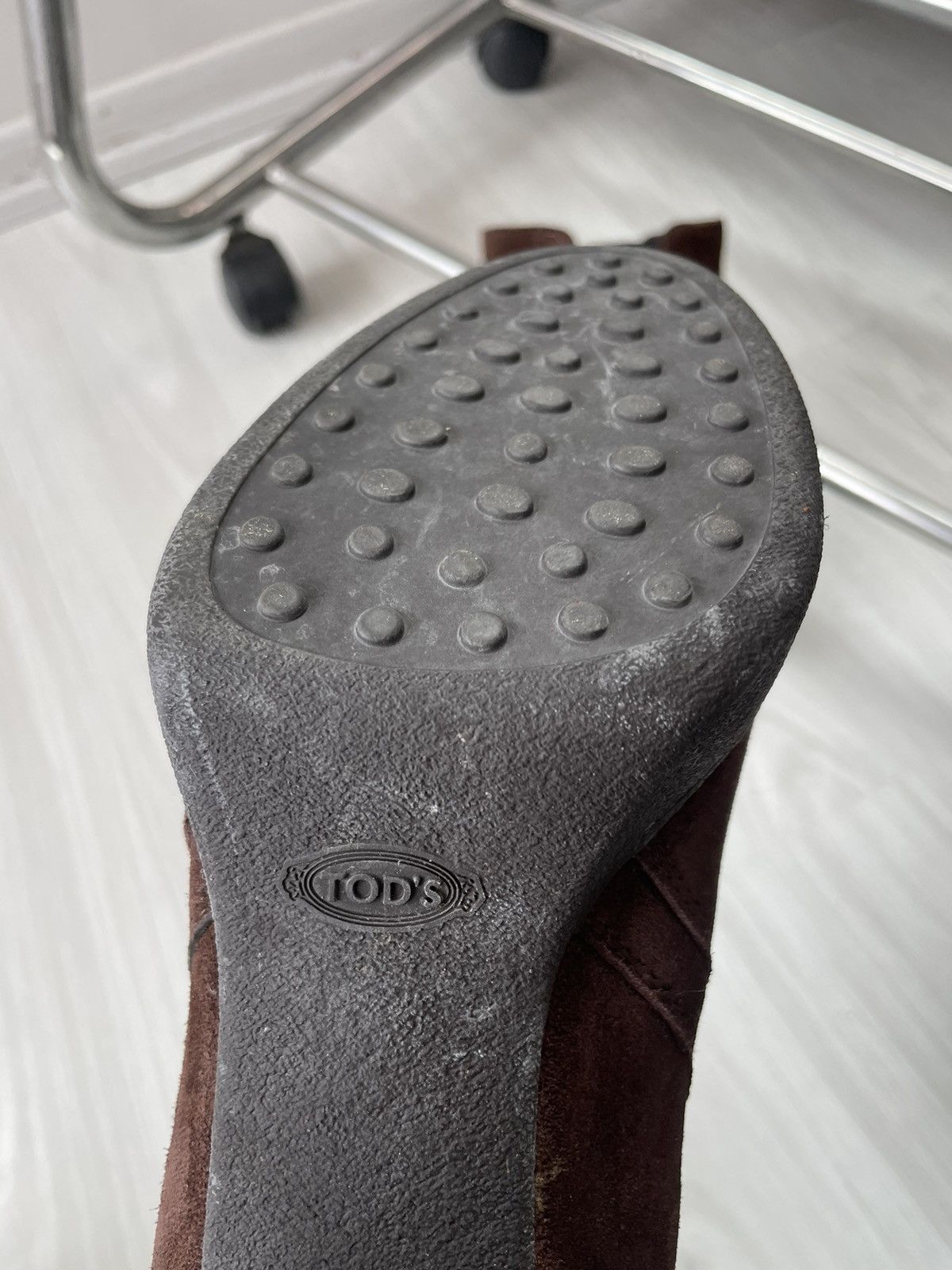 Tod's Tods boots Size US 6.5 / IT 36.5 - 15 Thumbnail