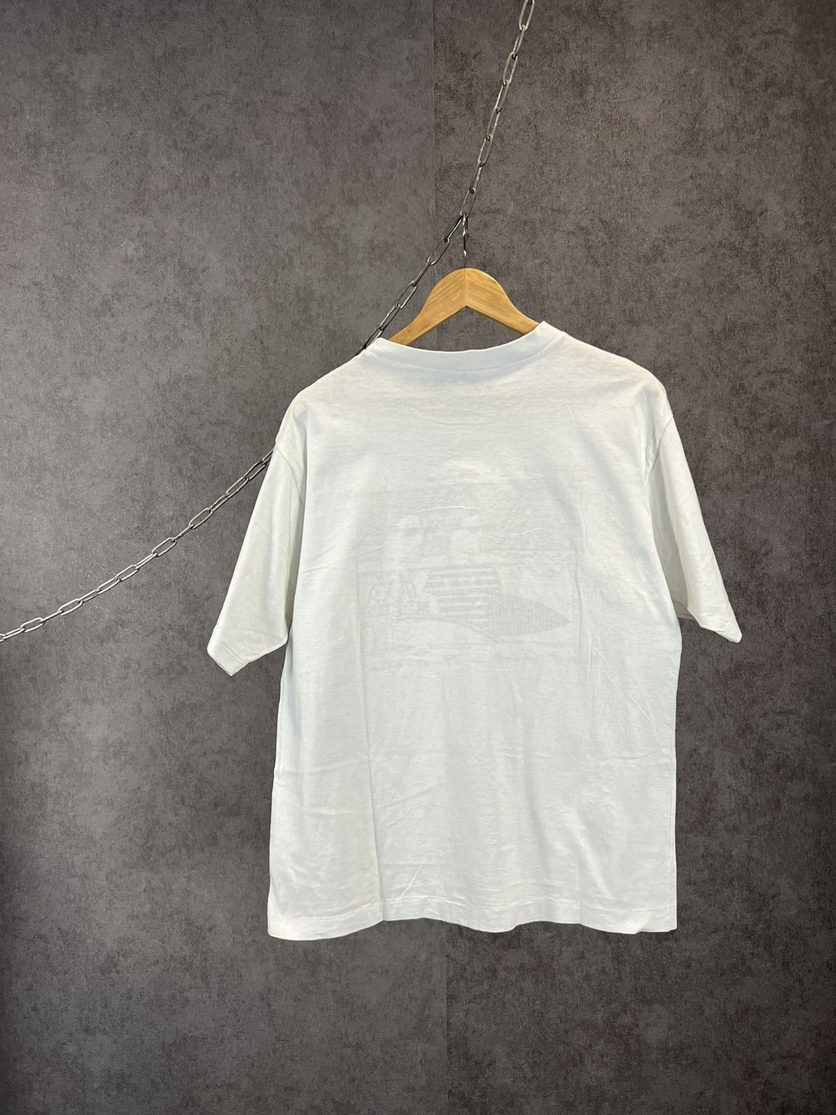 Vintage West Coast Australia 1987 vintage single stitch tee Size US M / EU 48-50 / 2 - 8 Thumbnail