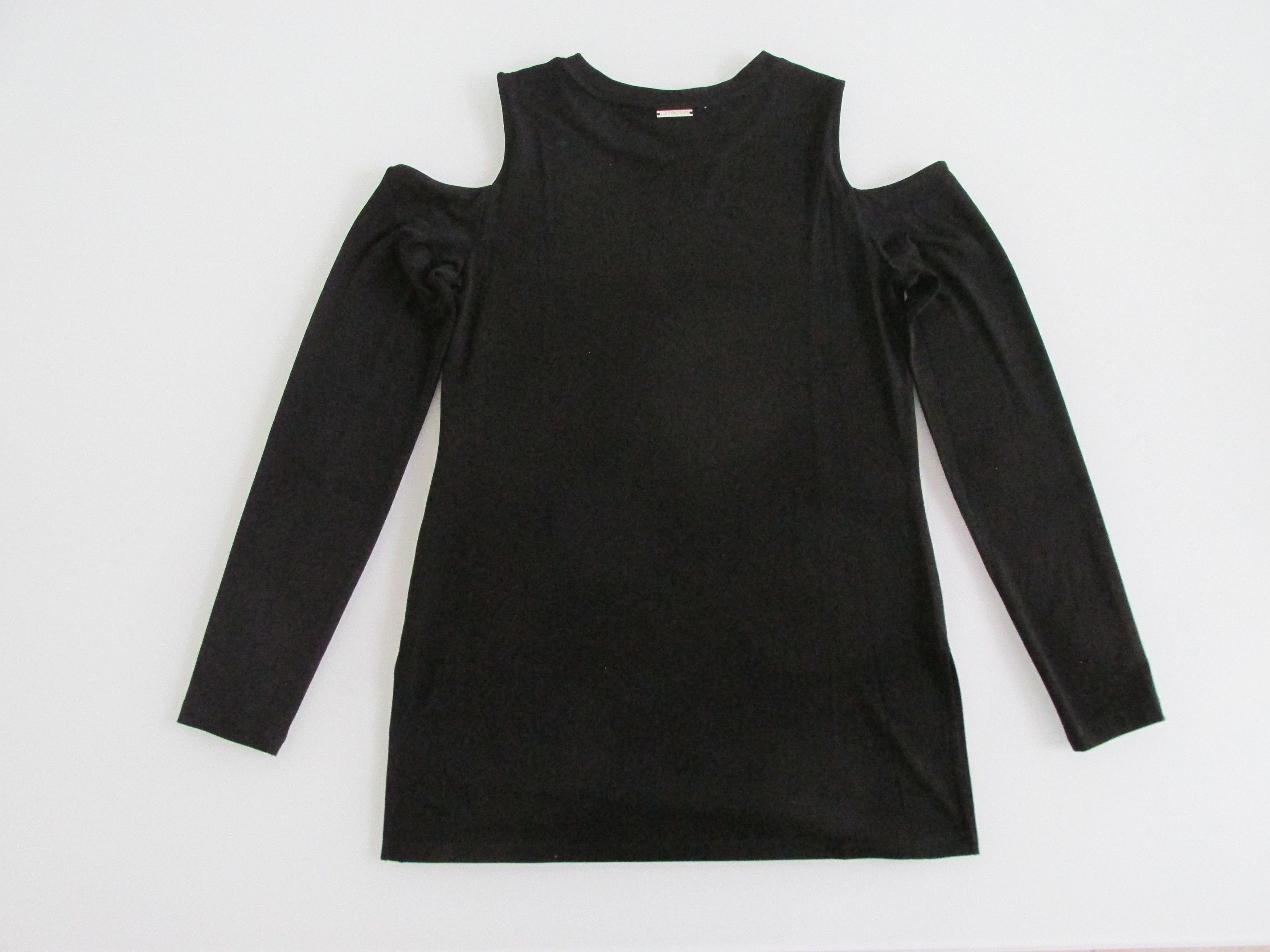Michael Kors Michael Kors Women's Cold Shoulder Blouse Size Medium Size M / US 6-8 / IT 42-44 - 5 Thumbnail