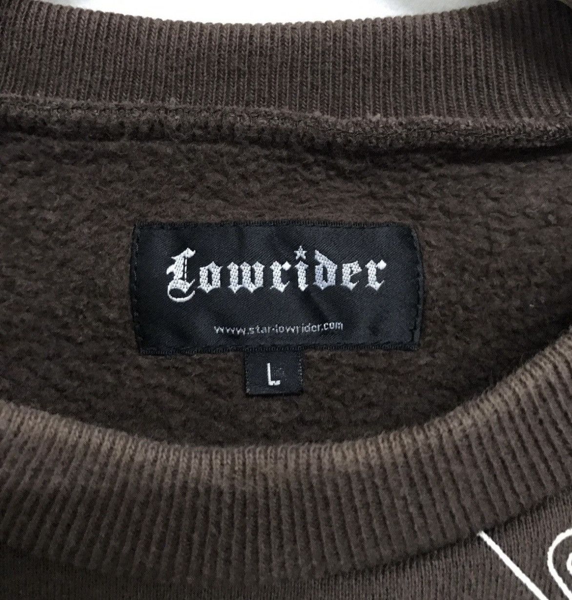 Japanese Brand Lowrider pocket sweatshirt Size US M / EU 48-50 / 2 - 2 Thumbnail
