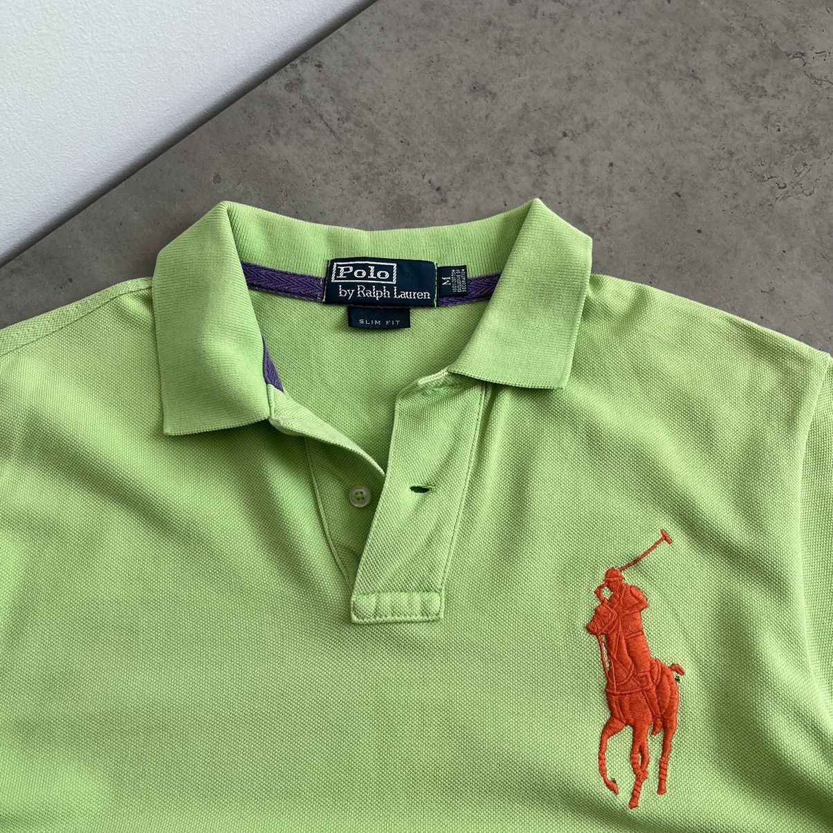 Polo Ralph Lauren Polo Ralph Lauren Mint Polos Size US M / EU 48-50 / 2 - 3 Thumbnail