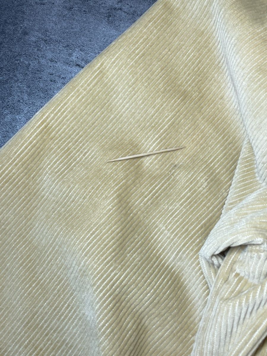 Levi's 💥RARE💥Vintage Levis 90s Corduroy Heavy Jacket Rare Hype Size US XXL / EU 58 / 5 - 24 Thumbnail