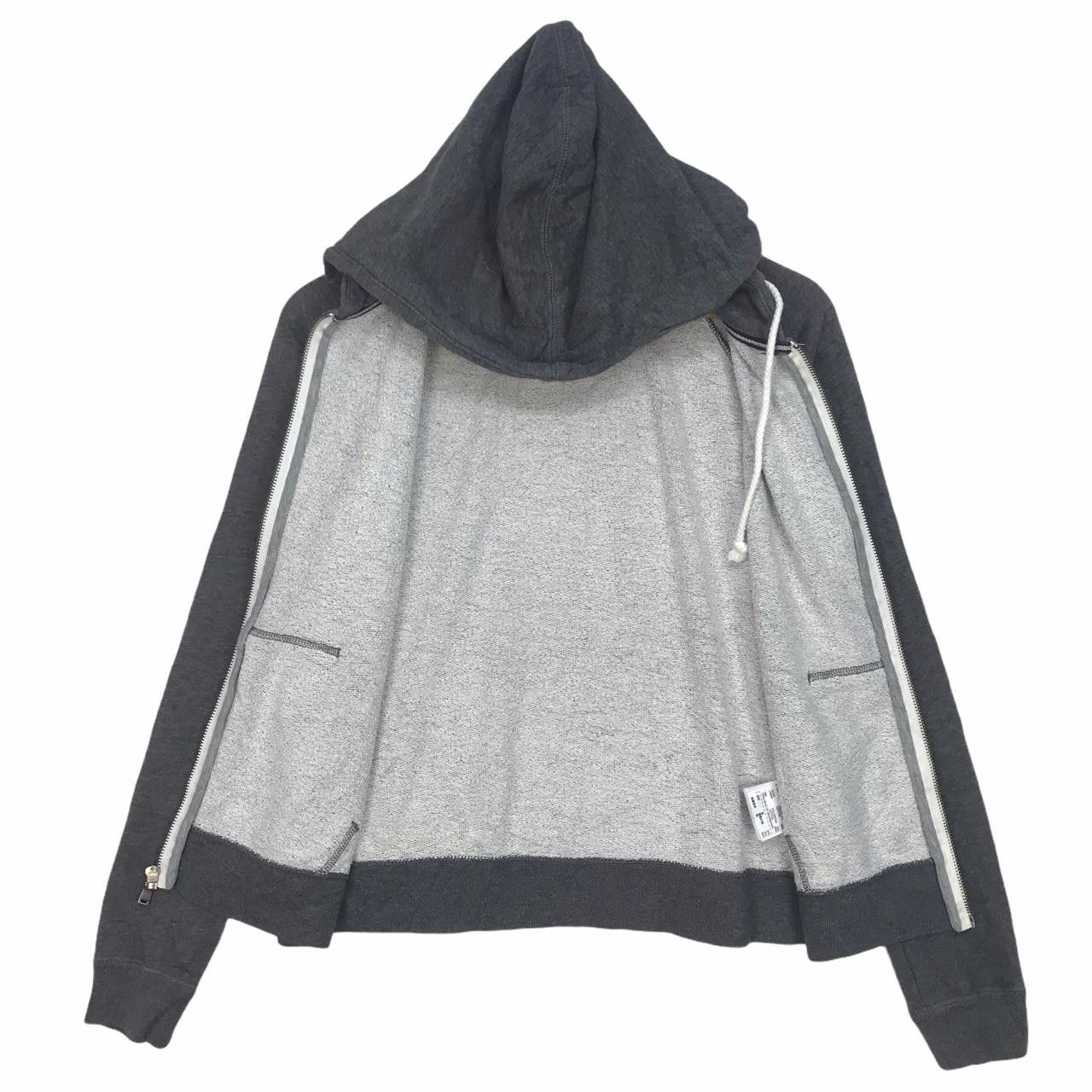 Vintage Vtg NIKE Sportswear Zip Up Hoodie Sweater Streetwear Size US M / EU 48-50 / 2 - 2 Thumbnail