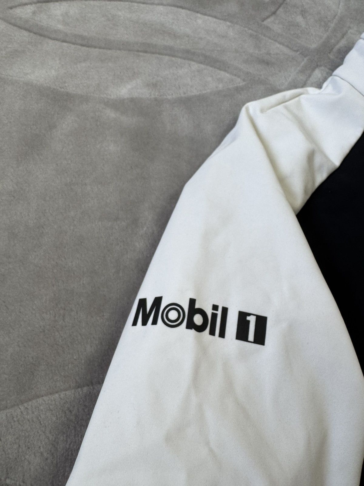 Porsche Design Porsche Motosport Soft Shell Jacket Michelin Mobil 1 M Size US M / EU 48-50 / 2 - 9 Thumbnail