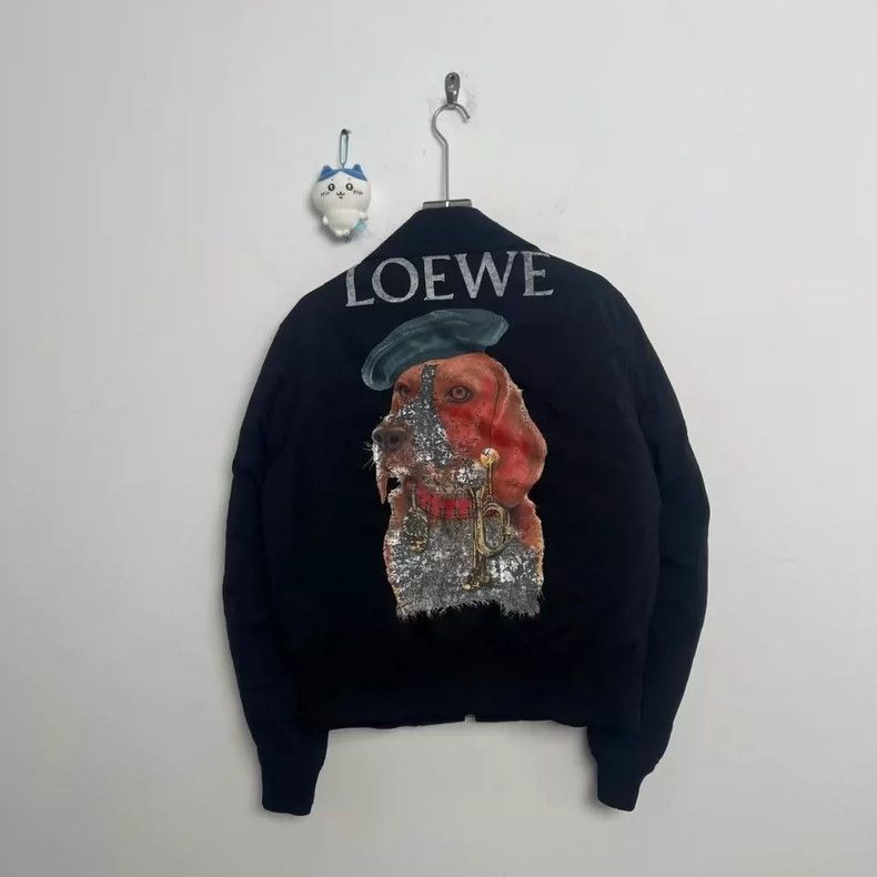 Loewe loewe Padded jacket 2505-Nextarrow Size US M / EU 48-50 / 2 - 3 Thumbnail