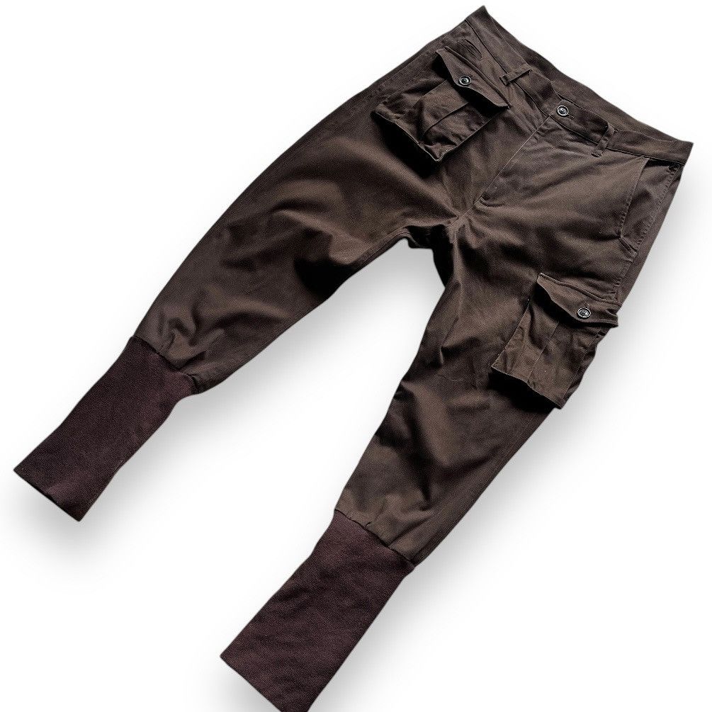 D.Hygen Glamb Kan Furuya Designer Trousers Size US 34 / EU 50 - 3 Thumbnail