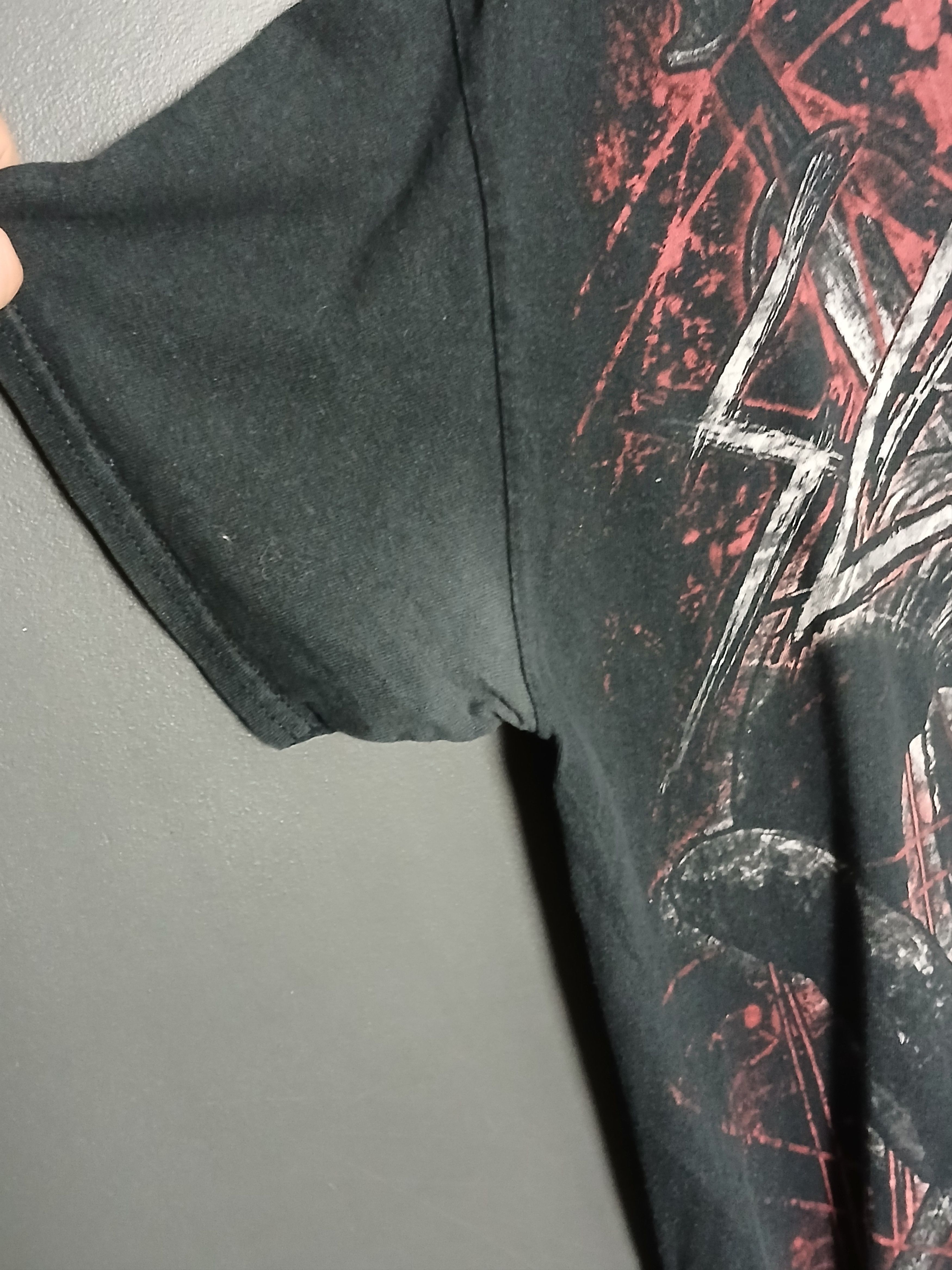 Band Tees × Slayer Slayer T-Shirt Size US M / EU 48-50 / 2 - 5 Thumbnail