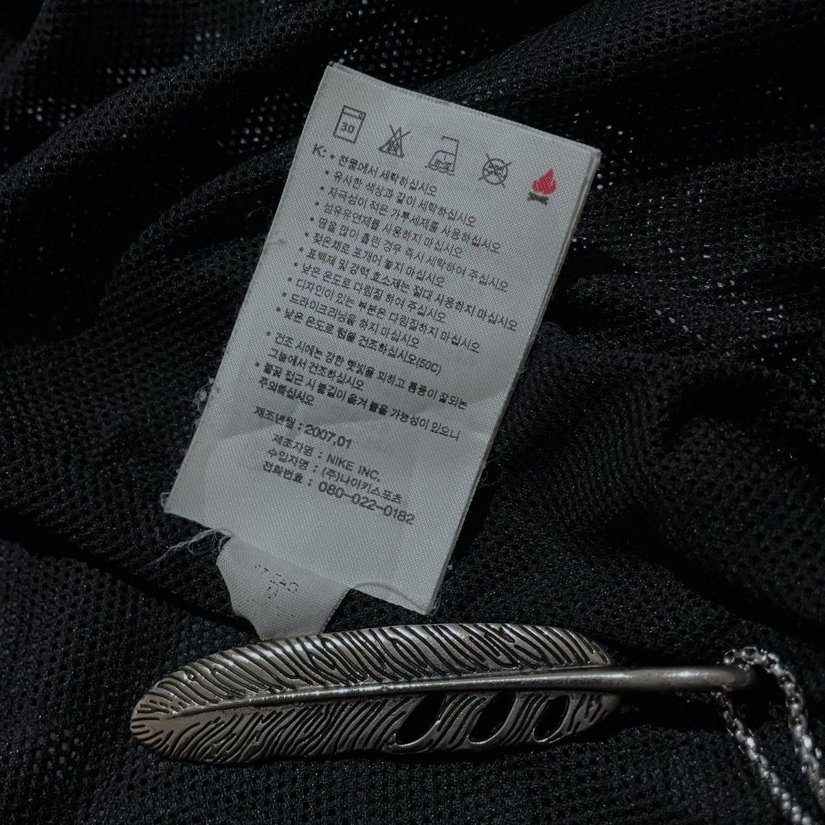Gyakusou 💸NEED GONE💸00s Nike FIT Technical Hidden Gloves Jacket Size US M / EU 48-50 / 2 - 8 Thumbnail