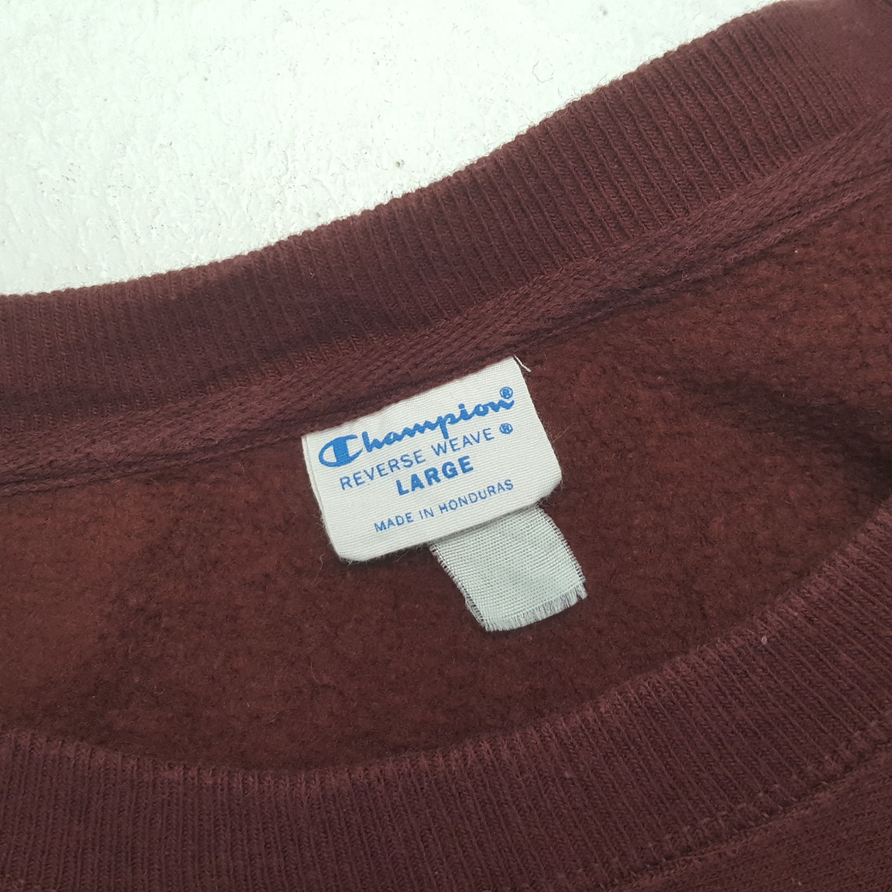 Champion Loyola University Chicago Champion Sweatshirt 34 Size US XL / EU 56 / 4 - 4 Thumbnail