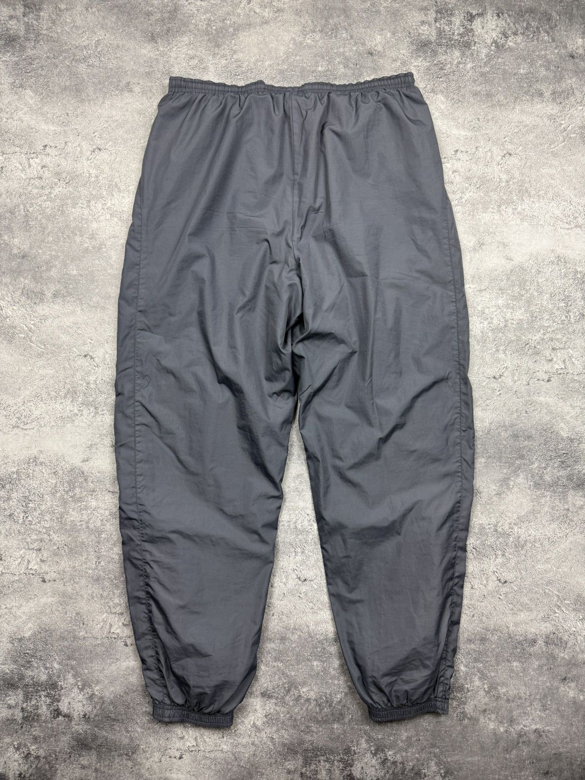 Nike Vintage 90’s Nike Nylon Track Pants Drill Y2K Sweatpants Size US 34 / EU 50 - 17 Thumbnail