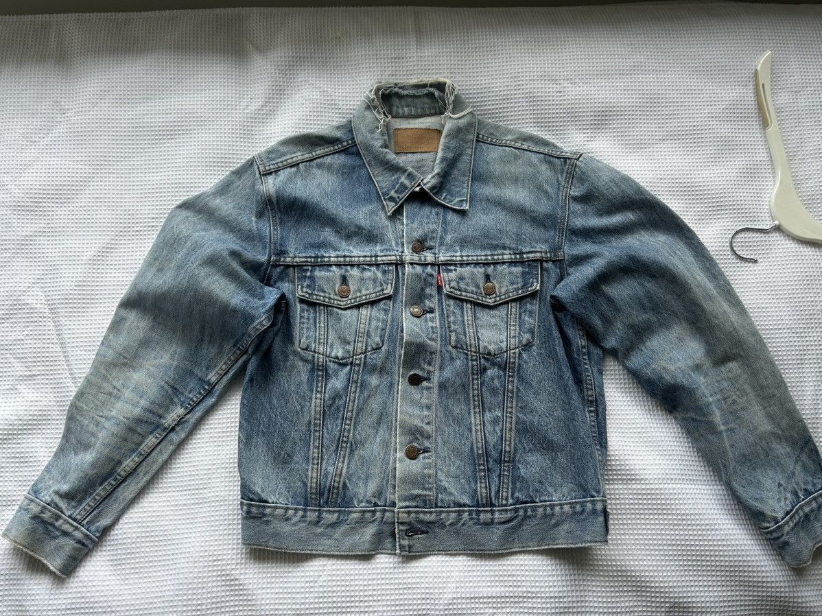 Levi's 70s Levis Type 3 Jacket Size US S / EU 44-46 / 1 - 1 Preview