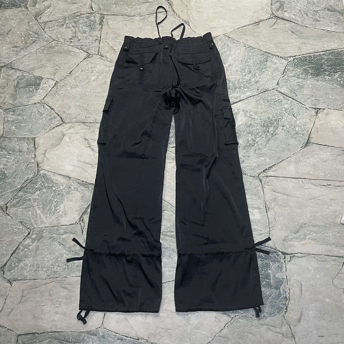 Designer Atsuro Tayama Pants Size US 26 / EU 42 - 2 Thumbnail