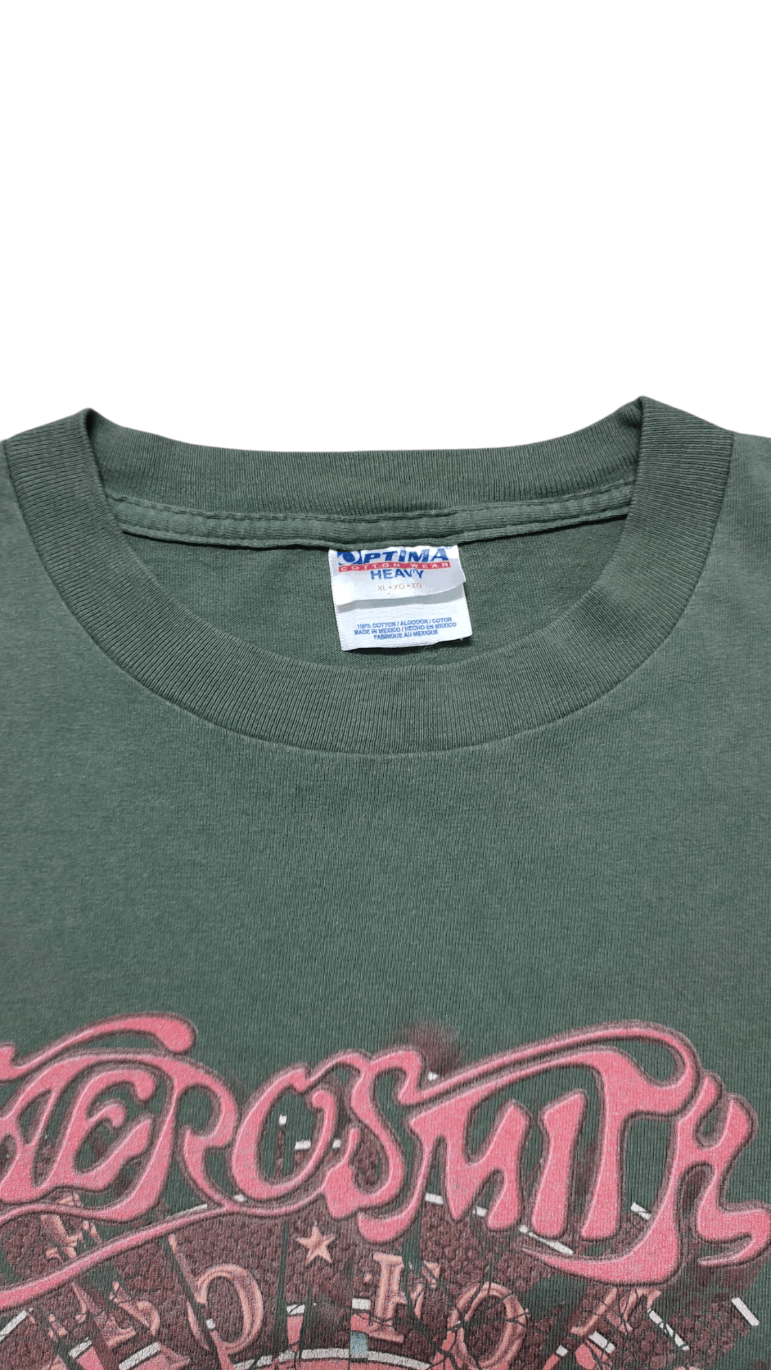 Aerosmith × Band Tees × Vintage Vintage Aerosmith 2001 Size US XL / EU 56 / 4 - 3 Thumbnail