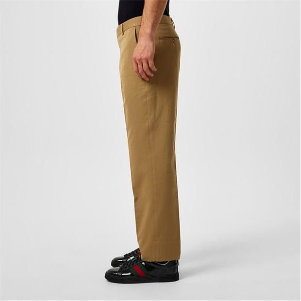 Gucci GUCCI Tailored Trousers - L Size 44L - 3 Thumbnail