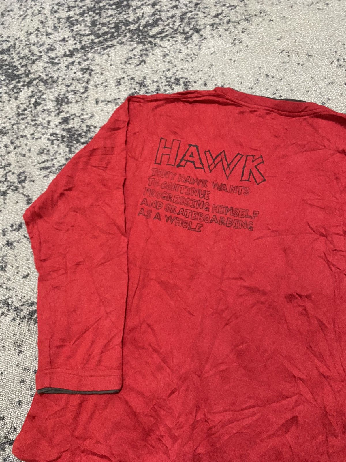 Hysteric Glamour × If Six Was Nine Y2k Tony Hawk ifsixwasnine longsleeve Size US M / EU 48-50 / 2 - 3 Thumbnail