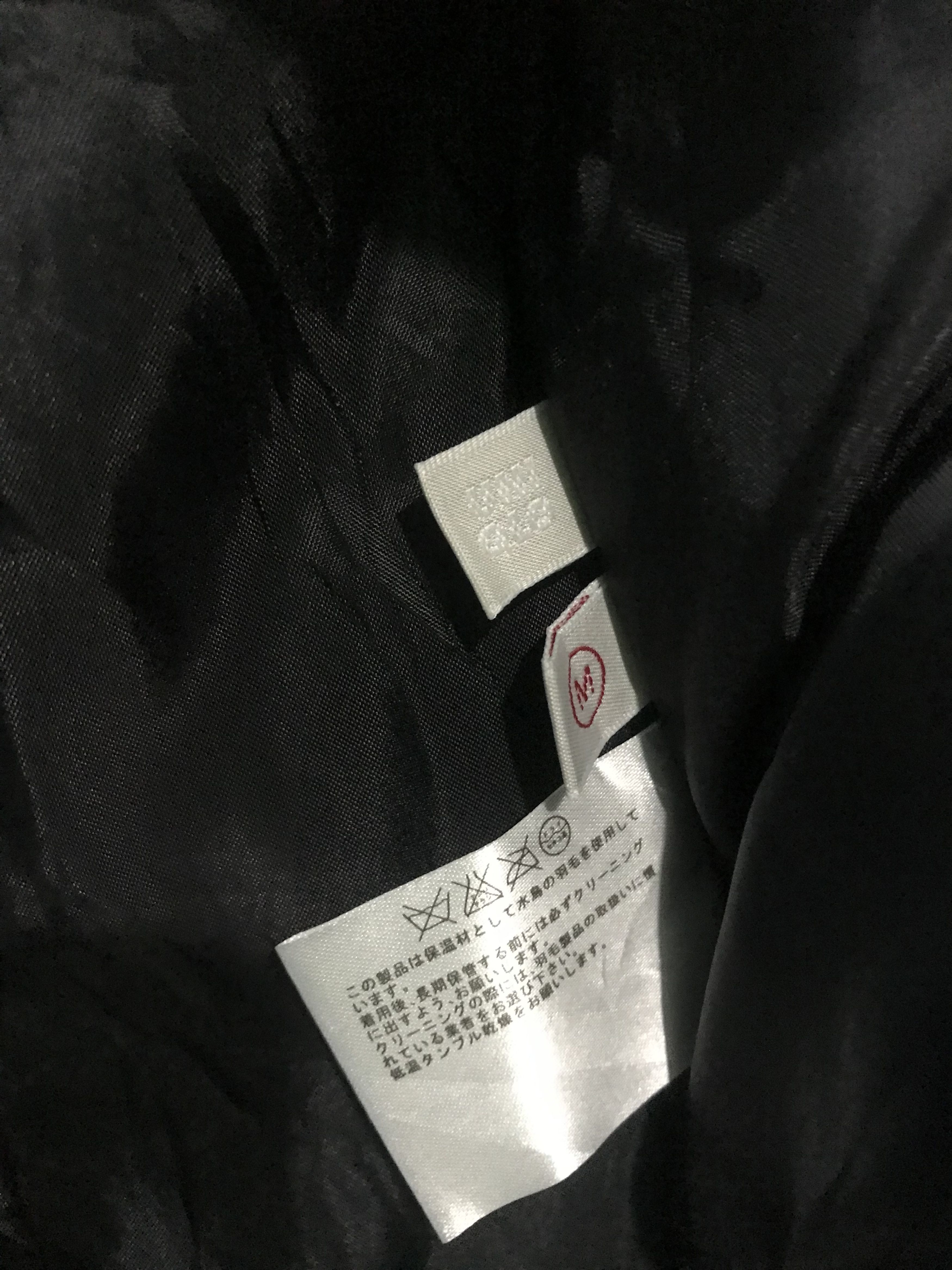 Uniqlo Vkei style uniqlo fur jacket Size US M / EU 48-50 / 2 - 4 Thumbnail