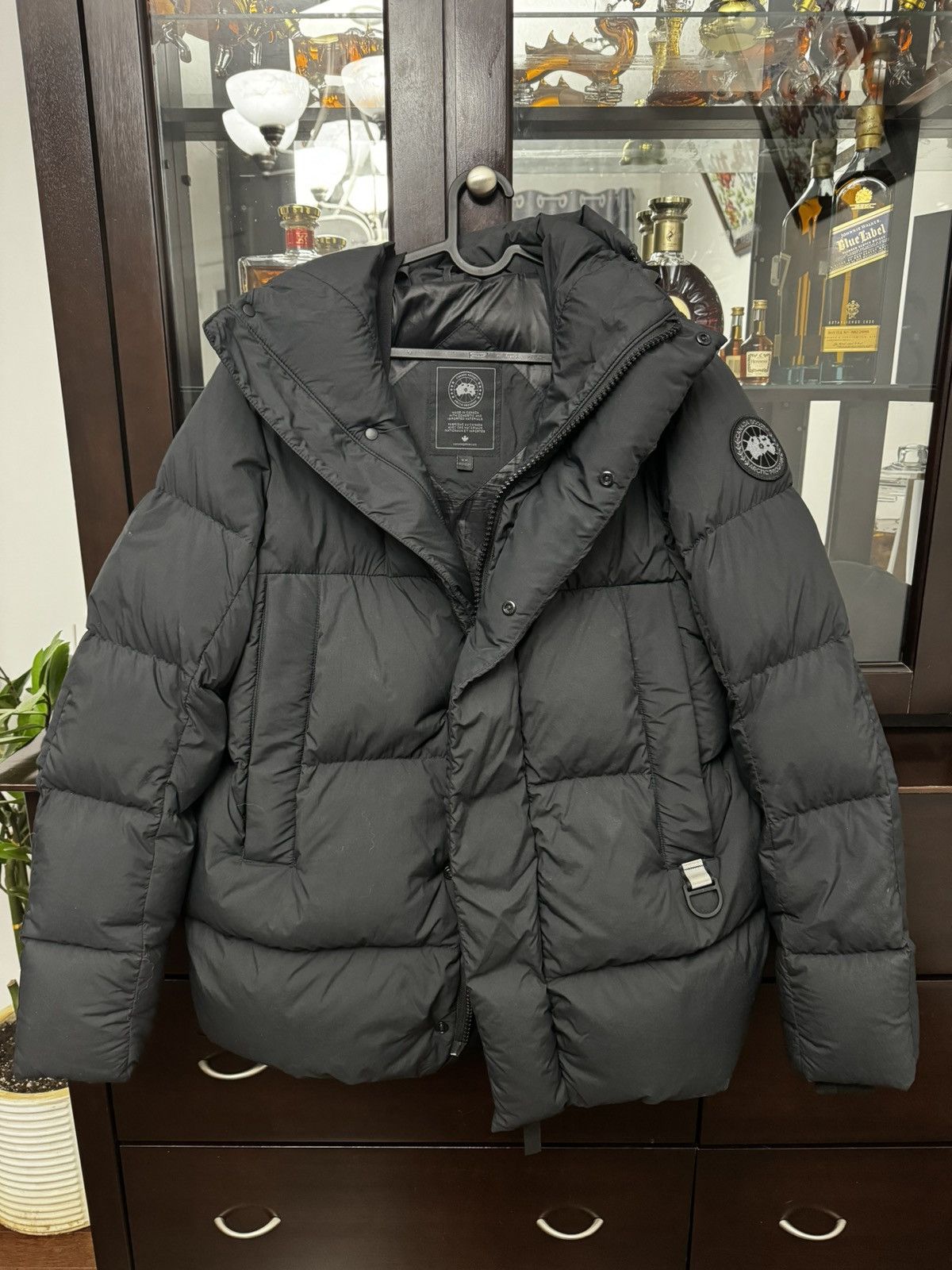Canada goose osborne parka sales