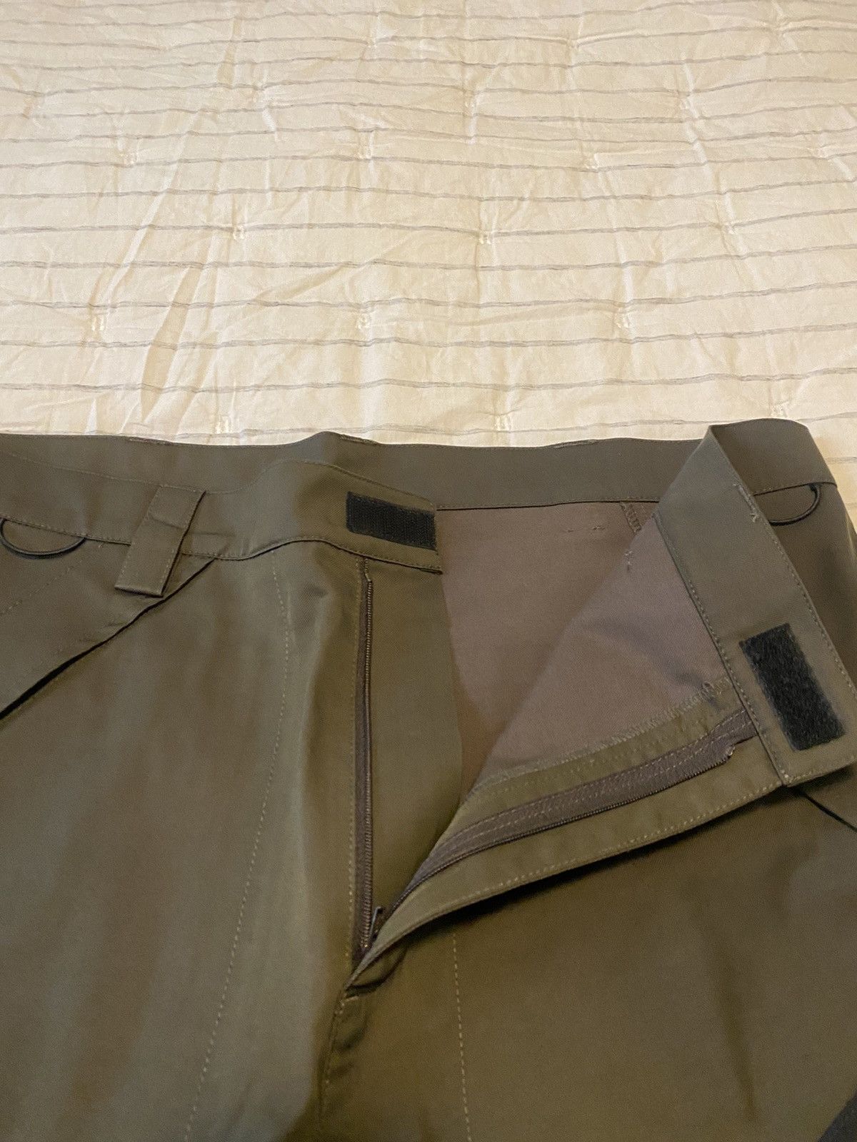 ROA Roa Cargo Trouser Pant Ganache SzXL Brand New Size US 34 / EU 50 - 11 Thumbnail