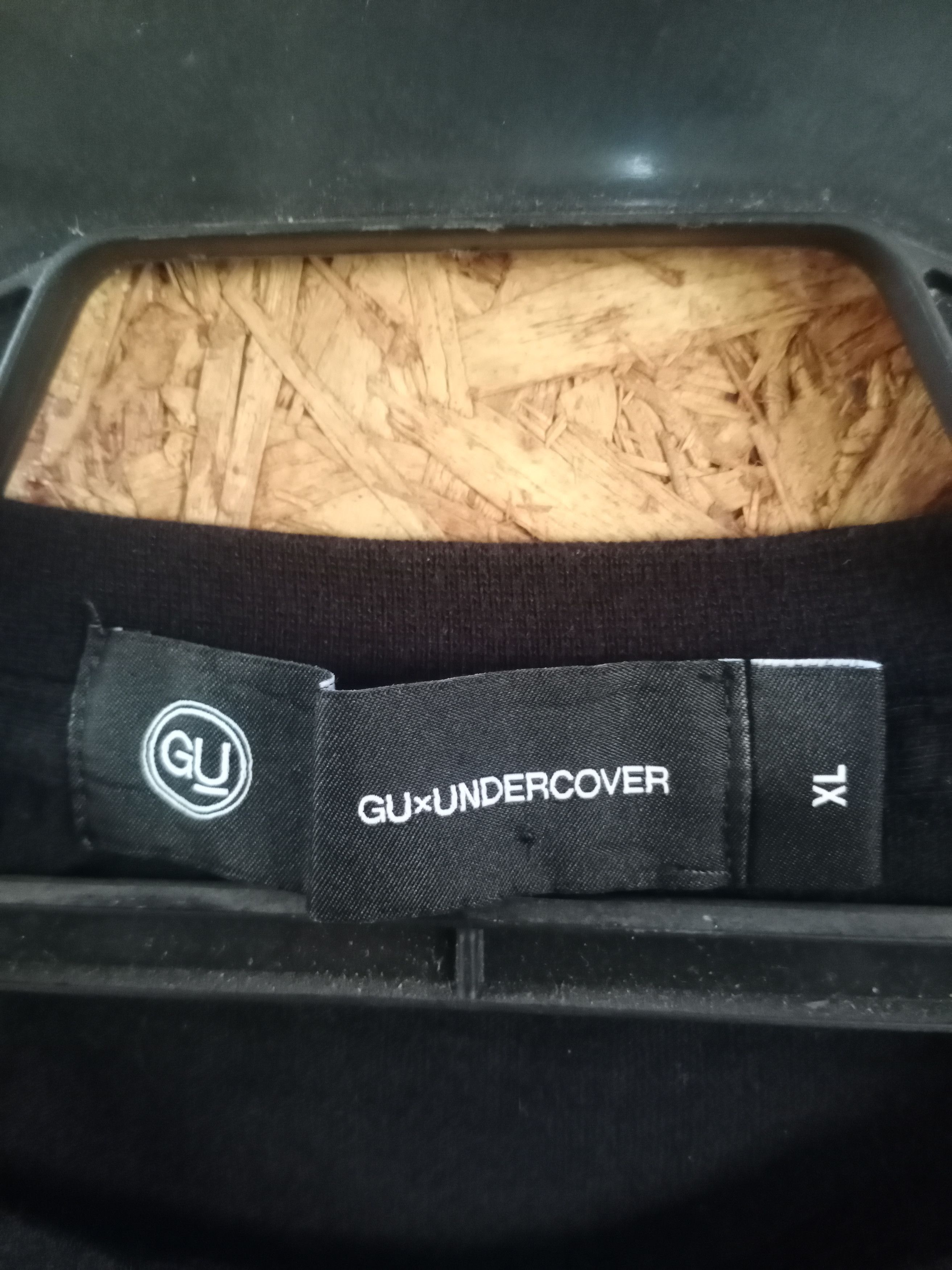 GU × Undercover Wicth from snow white Size US XL / EU 56 / 4 - 6 Thumbnail