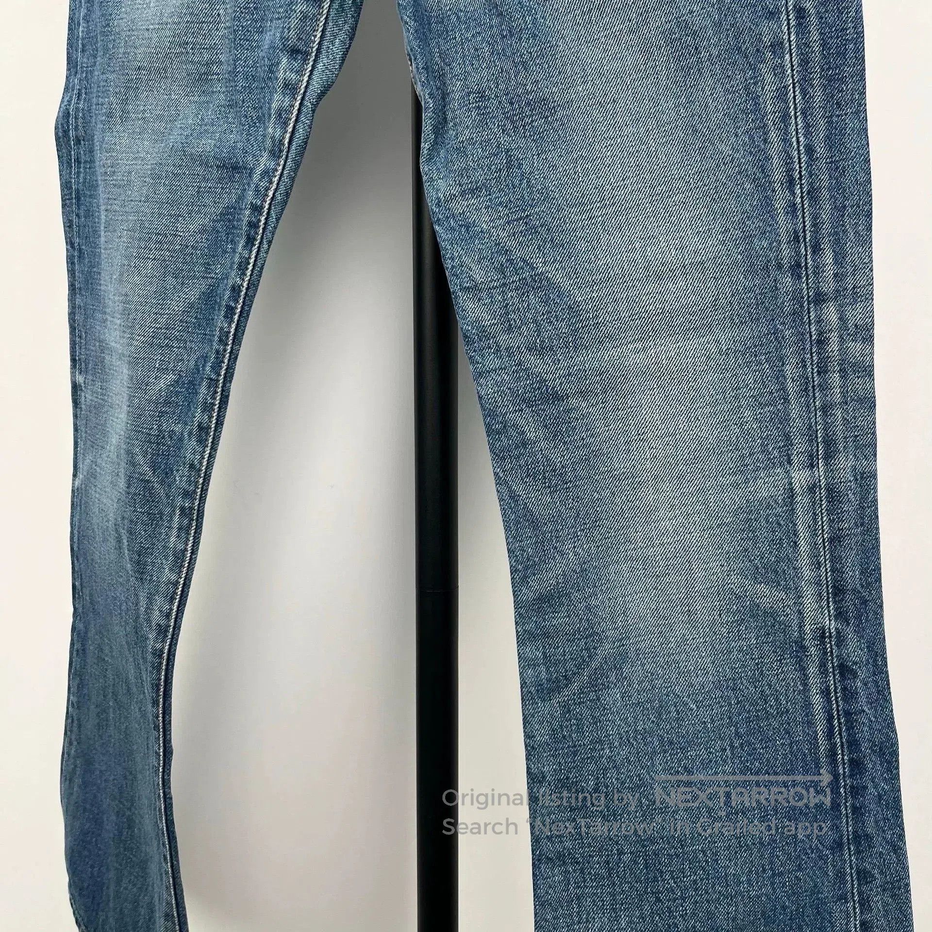 Celine CELINE Blue Jeans Size 25. Size 25" / US 0 / IT 36 - 5 Thumbnail