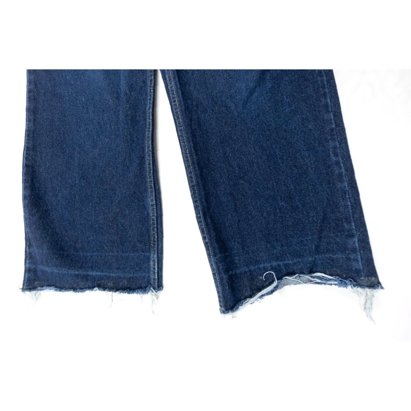 Anchor Blue VINTAGE Anchor Blue Jeans 33x29 Blue Denim Regular Fit Y2K Skater Mens Size US 33 - 5 Thumbnail