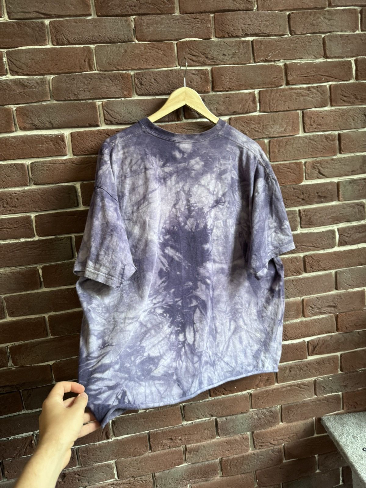 The Mountain Vintage 90s The Mountain Tie Dye Graphic Tee Penguins Cute Size US L / EU 52-54 / 3 - 10 Thumbnail