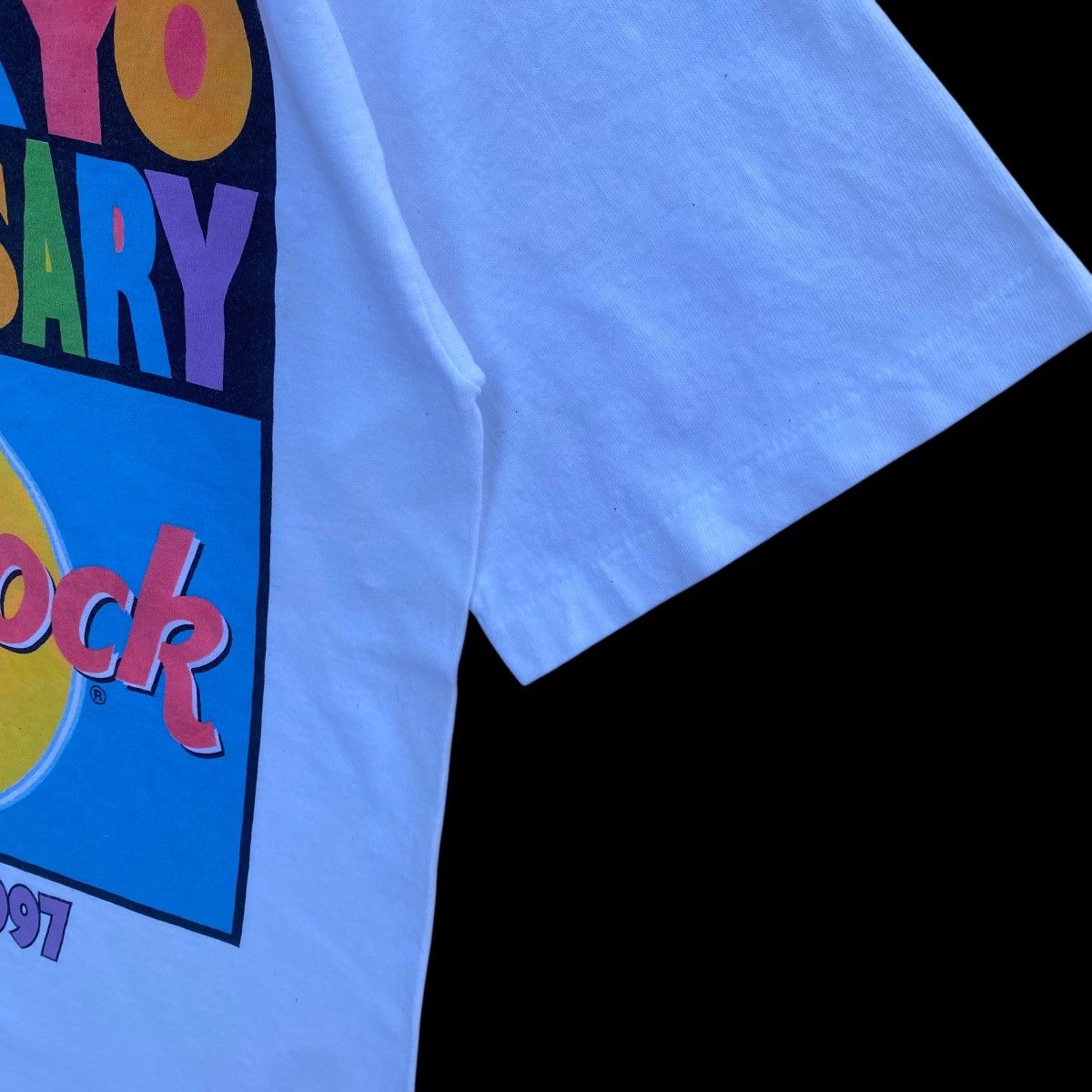 Hard Rock Cafe × Vintage Dont buy yet! HARD ROCK Cafe 1997 Tokyo 14th Anniversary Size US M / EU 48-50 / 2 - 4 Thumbnail
