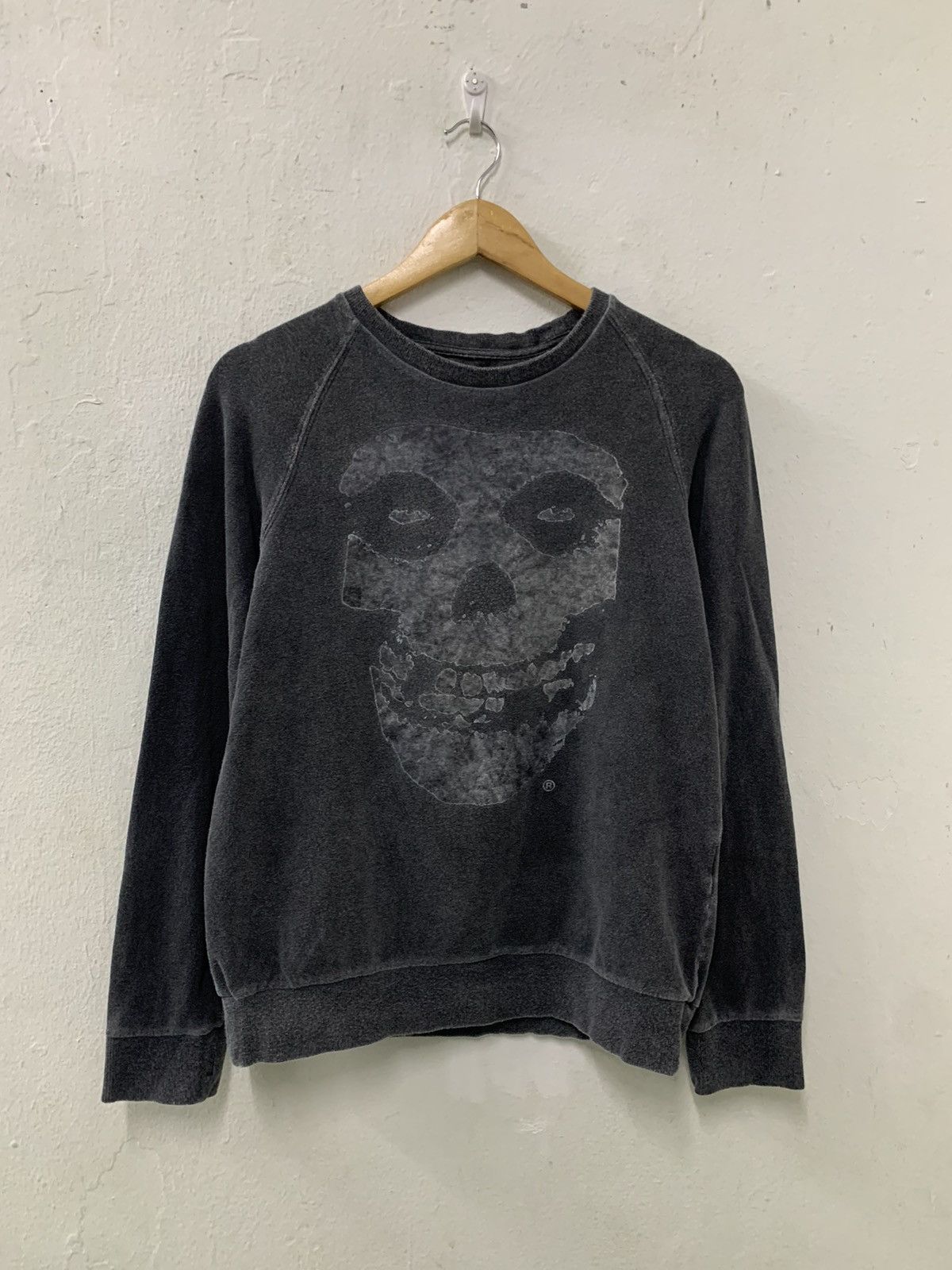 Misfits Misfits Long Sleeve Size US S / EU 44-46 / 1 - 1 Thumbnail