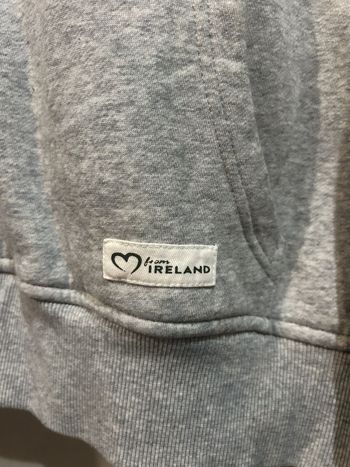 Other Ireland sweatshirt Size US XL / EU 56 / 4 - 2 Thumbnail