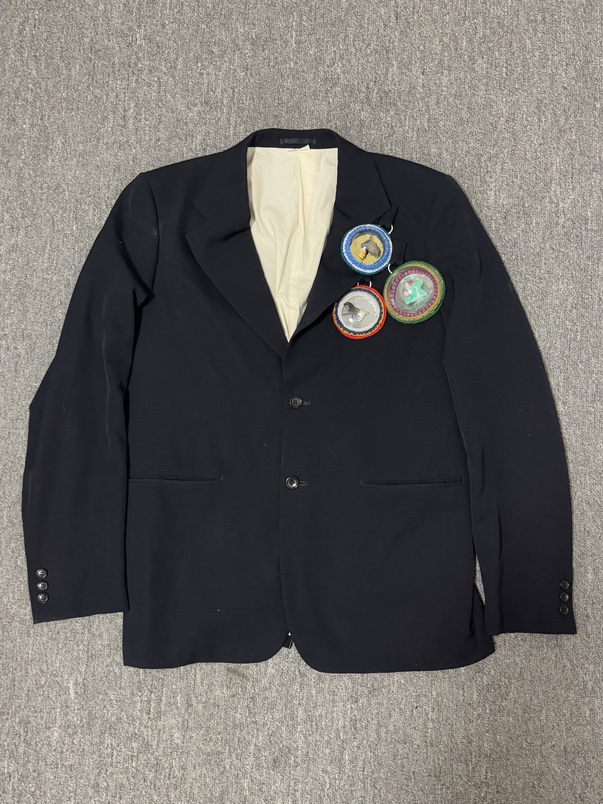 Comme des Garcons Comme das garcons 18SS suit Size 44L - 1 Thumbnail