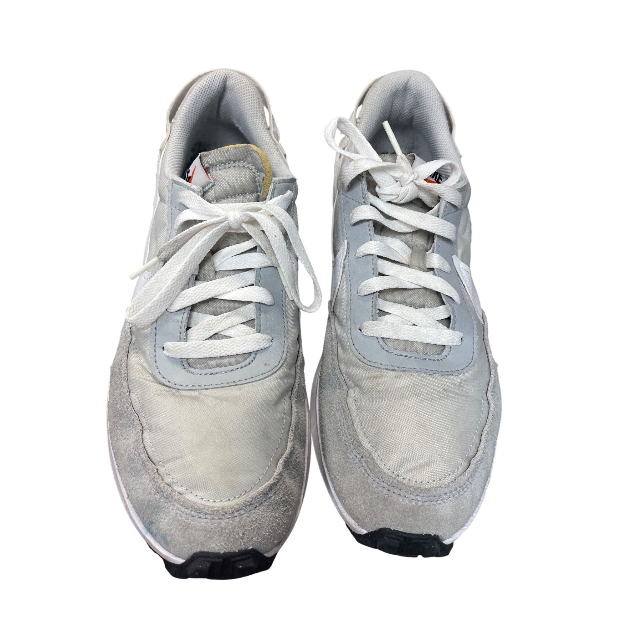Nike Nike DH9522-003 Mens Gray White Trainer Low Top Sneakers Sz Size US 11 / EU 44 - 13 Thumbnail