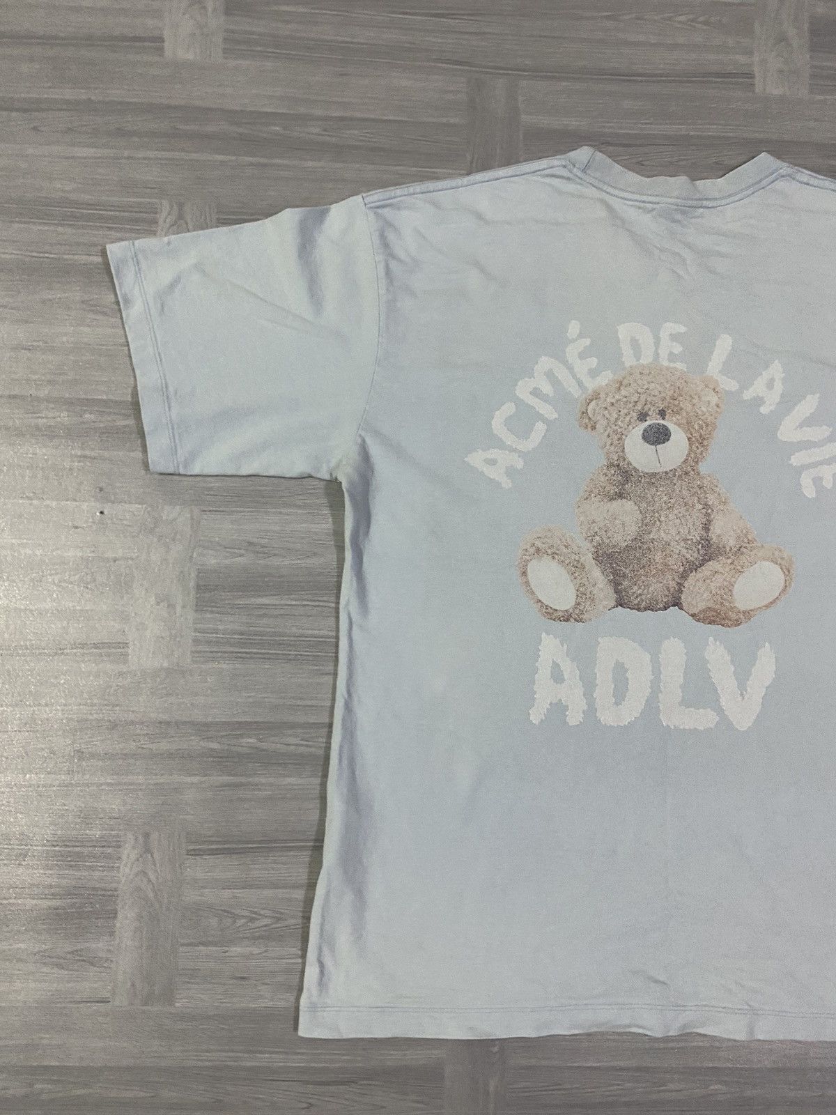 acme de la vie acmé de la vie (ADLV) Teddy Bear (Bear Doll) T-Shirt Size US L / EU 52-54 / 3 - 6 Thumbnail