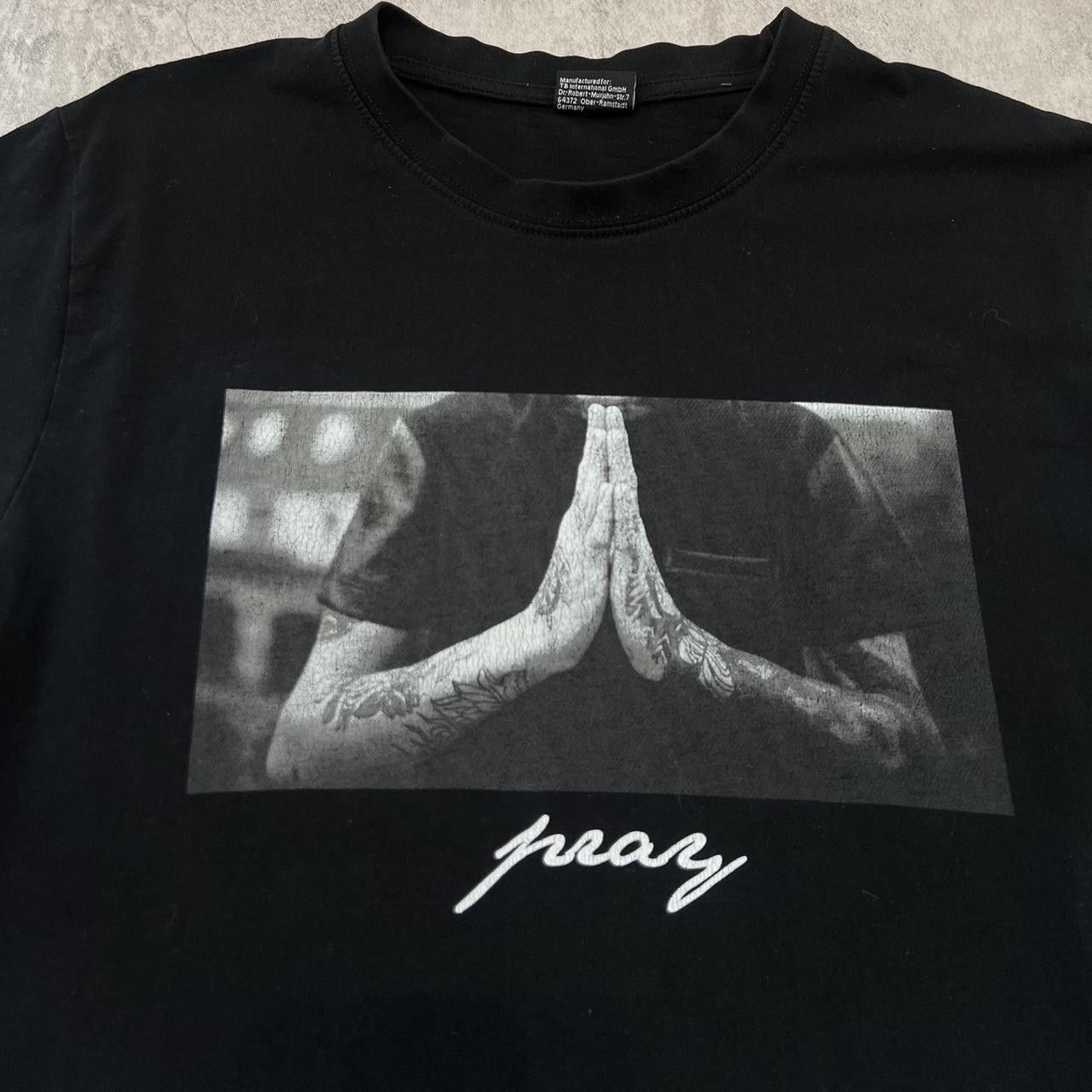 Other Mister Tee black cotton rap hip hop vintage y2k Size US S / EU 44-46 / 1 - 3 Thumbnail