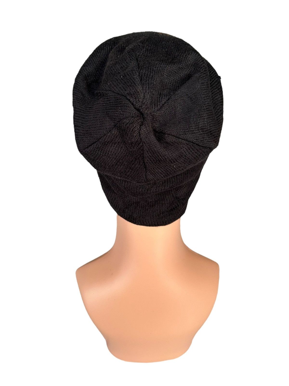 Japanese Brand × Kapital × Vintage Skull Japanese Punk Bondage Style Beanie Hats Size ONE SIZE - 4 Thumbnail