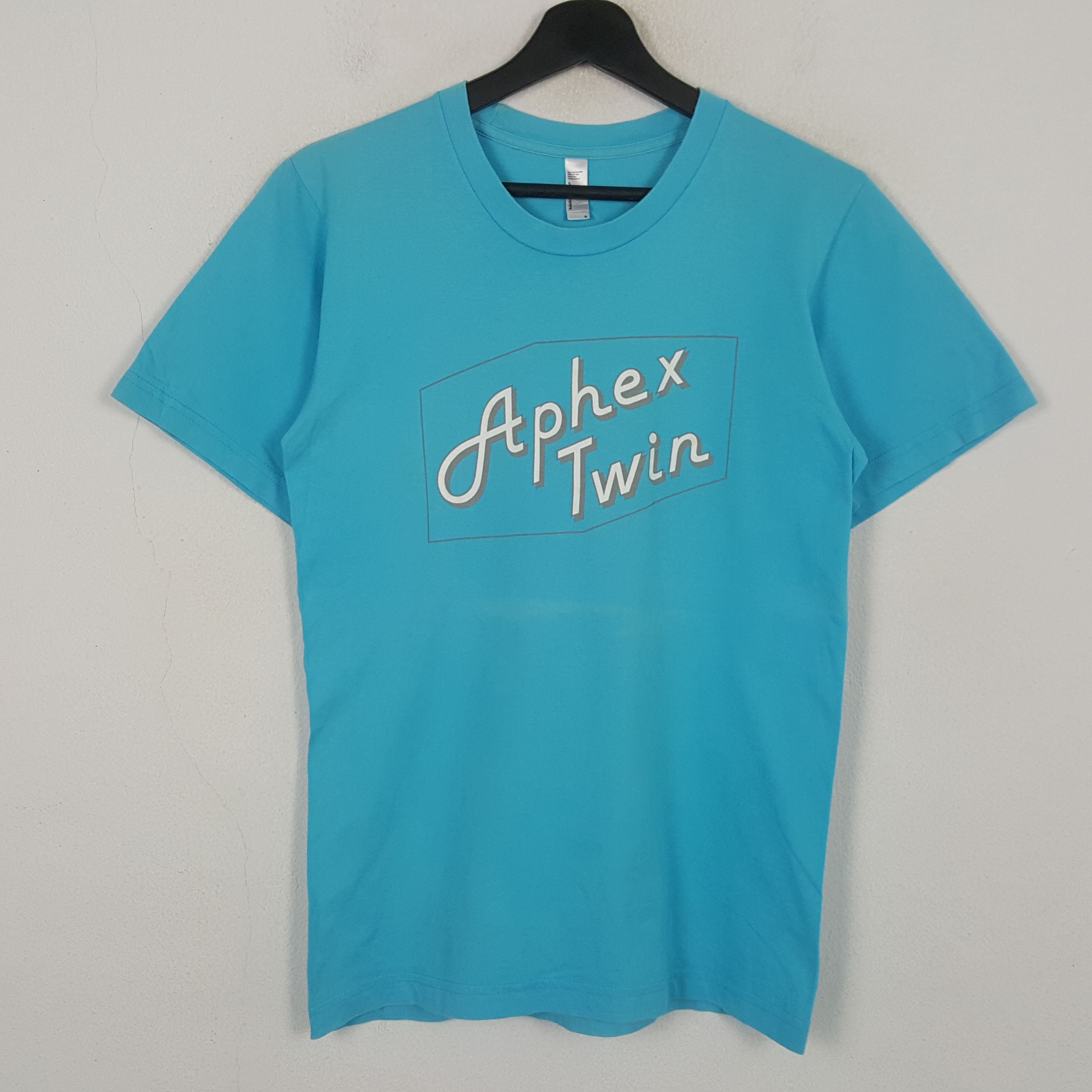 Vintage Aphex Twin Tshirt RR24 Size US S / EU 44-46 / 1 - 1 Thumbnail